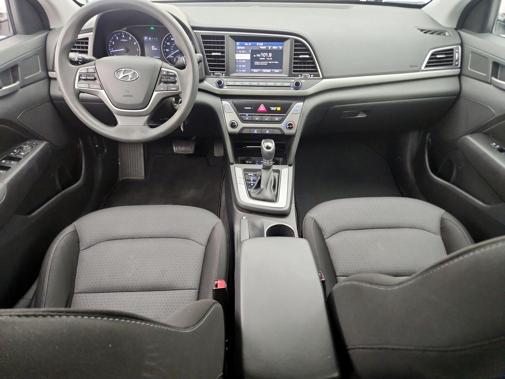 Thumbnail: 2018 Hyundai Elantra - 9