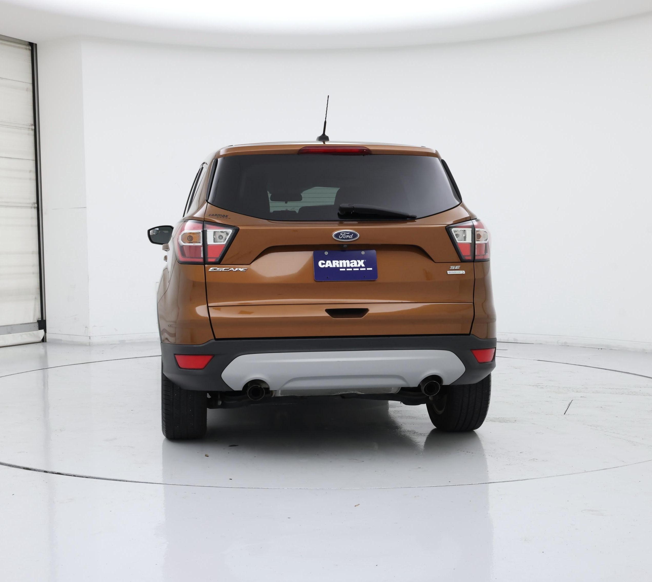 Thumbnail: 2017 Ford Escape - 6