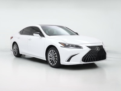 2024 Lexus ES 350 Ultra Luxury