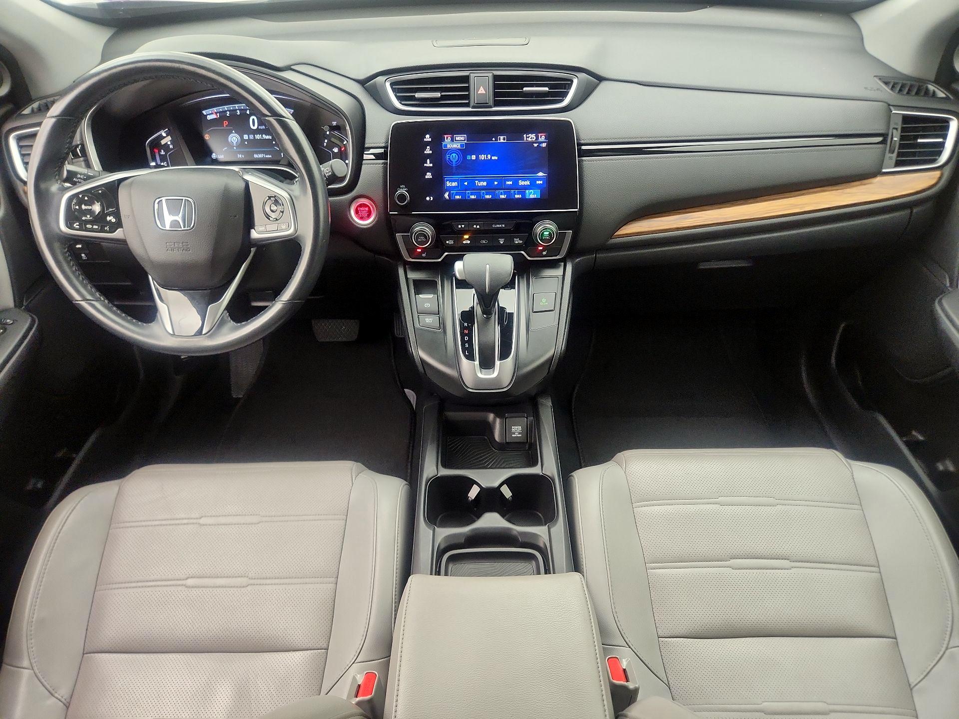 Thumbnail: 2019 Honda CR-V - 9