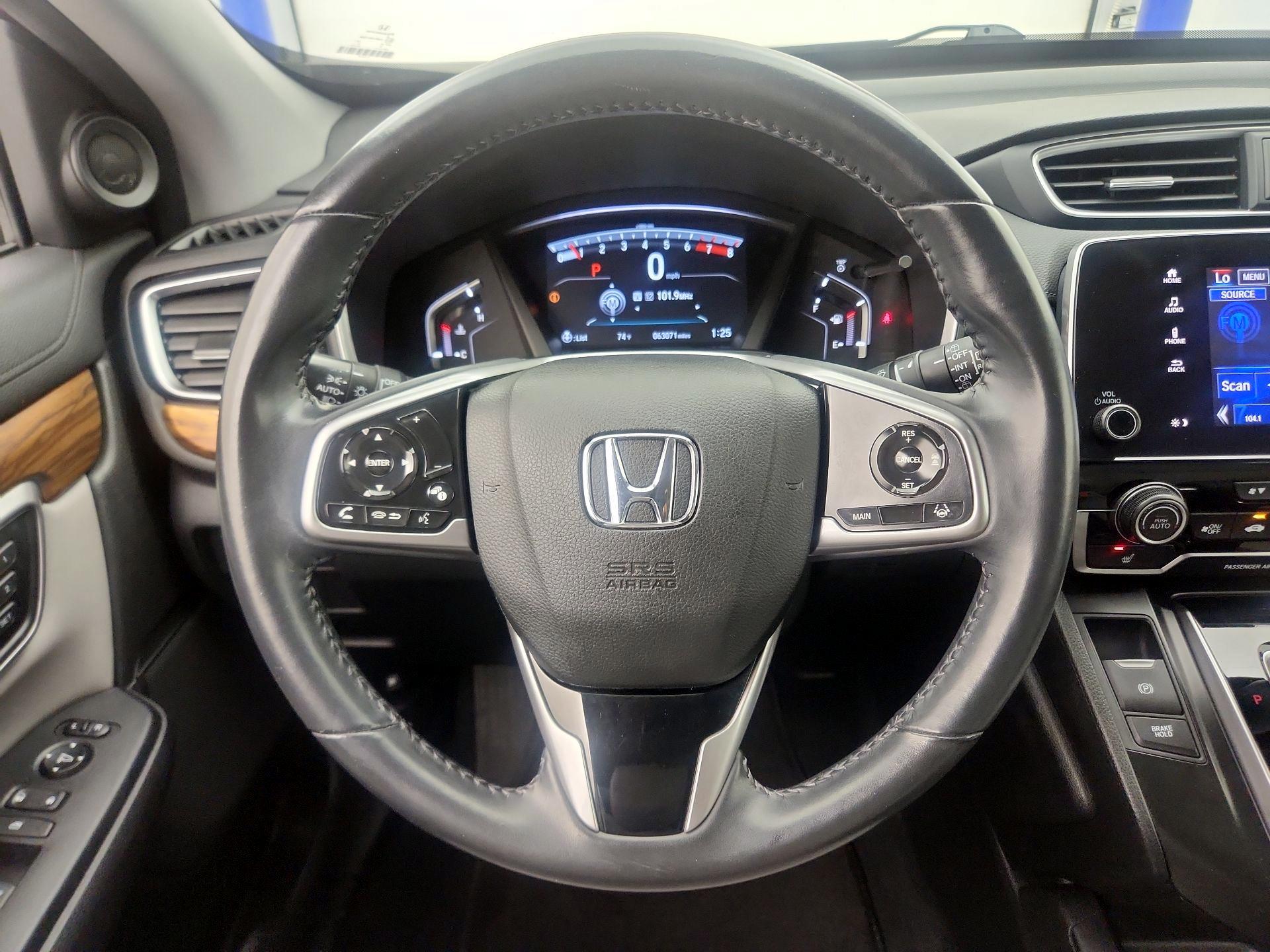 Thumbnail: 2019 Honda CR-V - 10