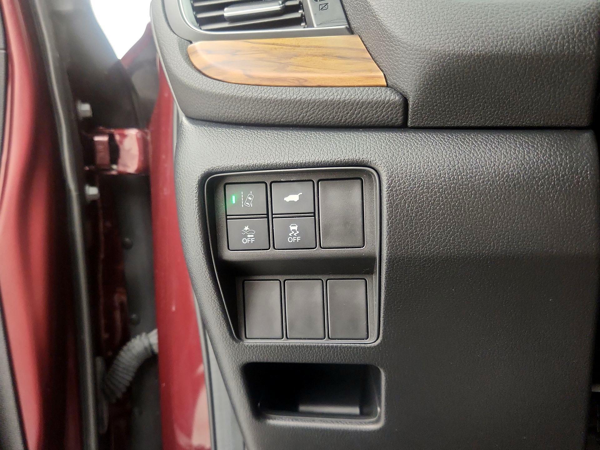 Thumbnail: 2019 Honda CR-V - 13