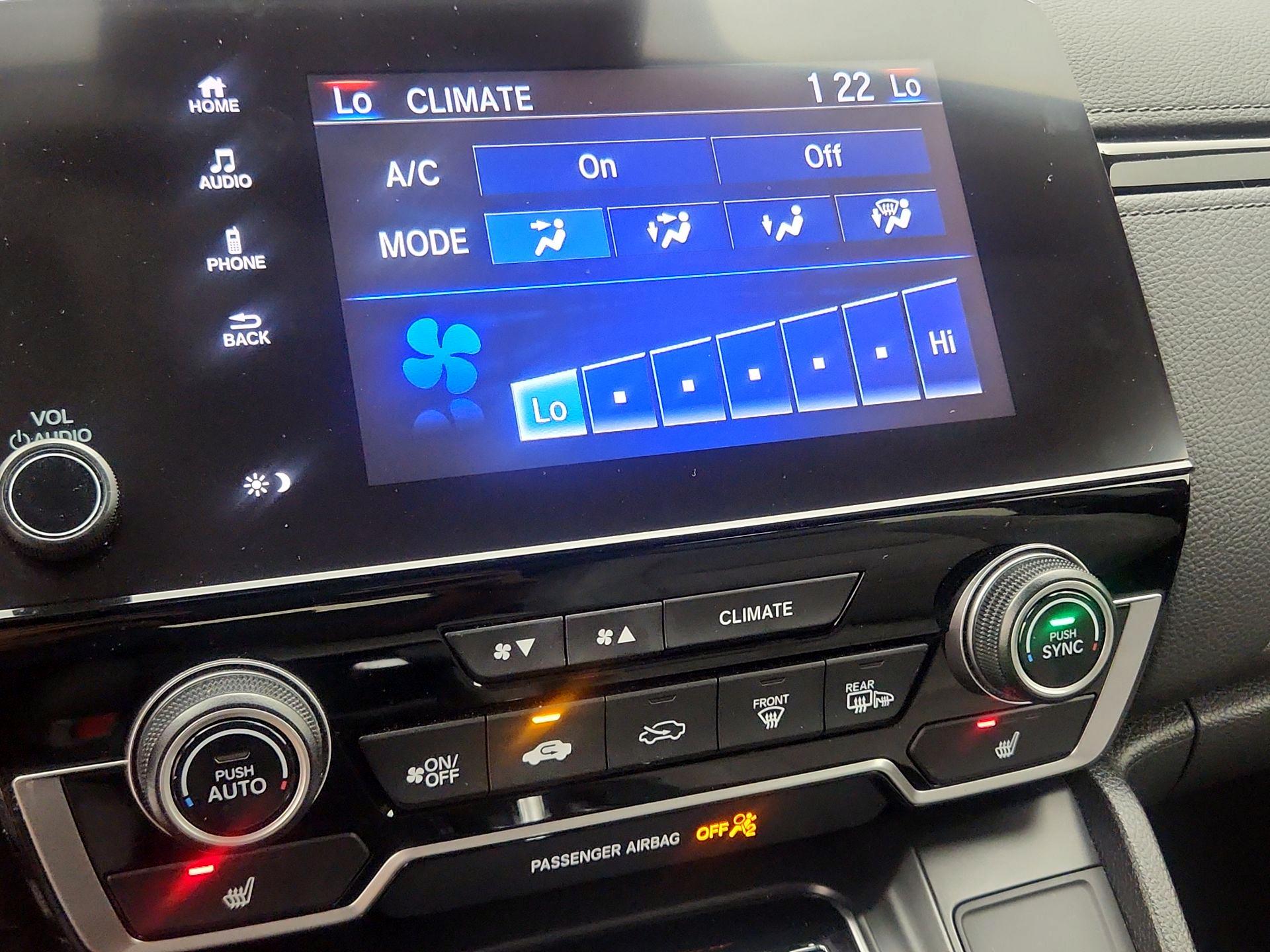 Thumbnail: 2019 Honda CR-V - 16