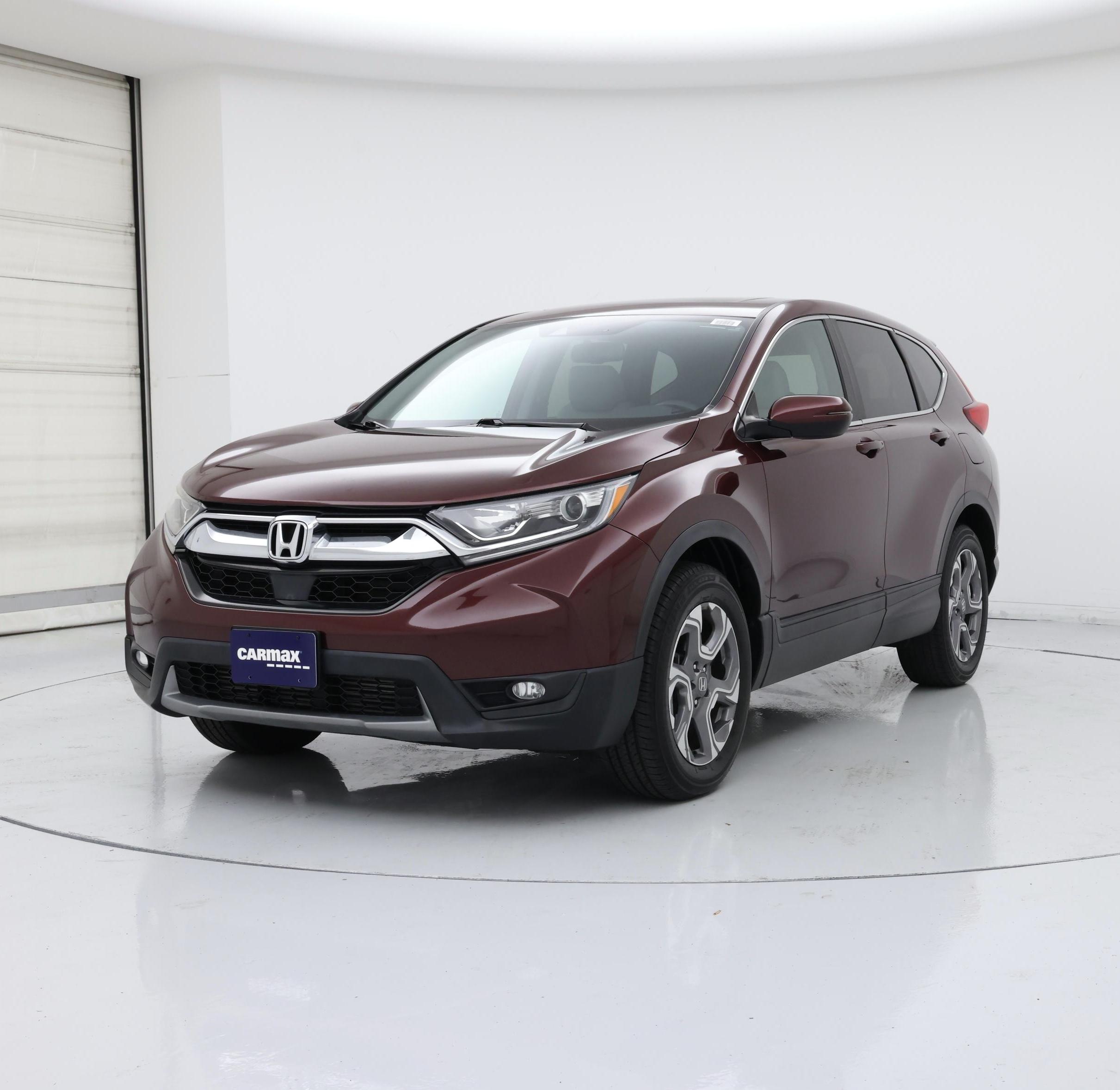 Thumbnail: 2019 Honda CR-V - 4