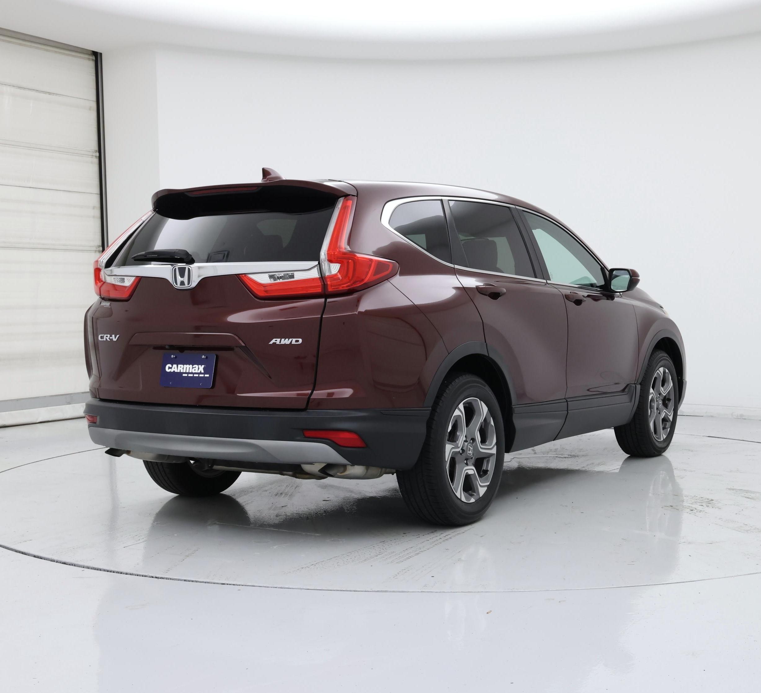 Thumbnail: 2019 Honda CR-V - 8