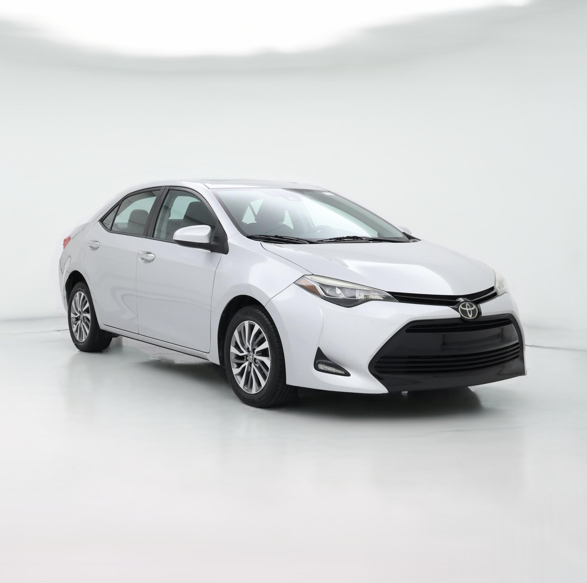 Thumbnail: 2017 Toyota Corolla - 1