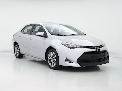 2017 Toyota Corolla XLE
