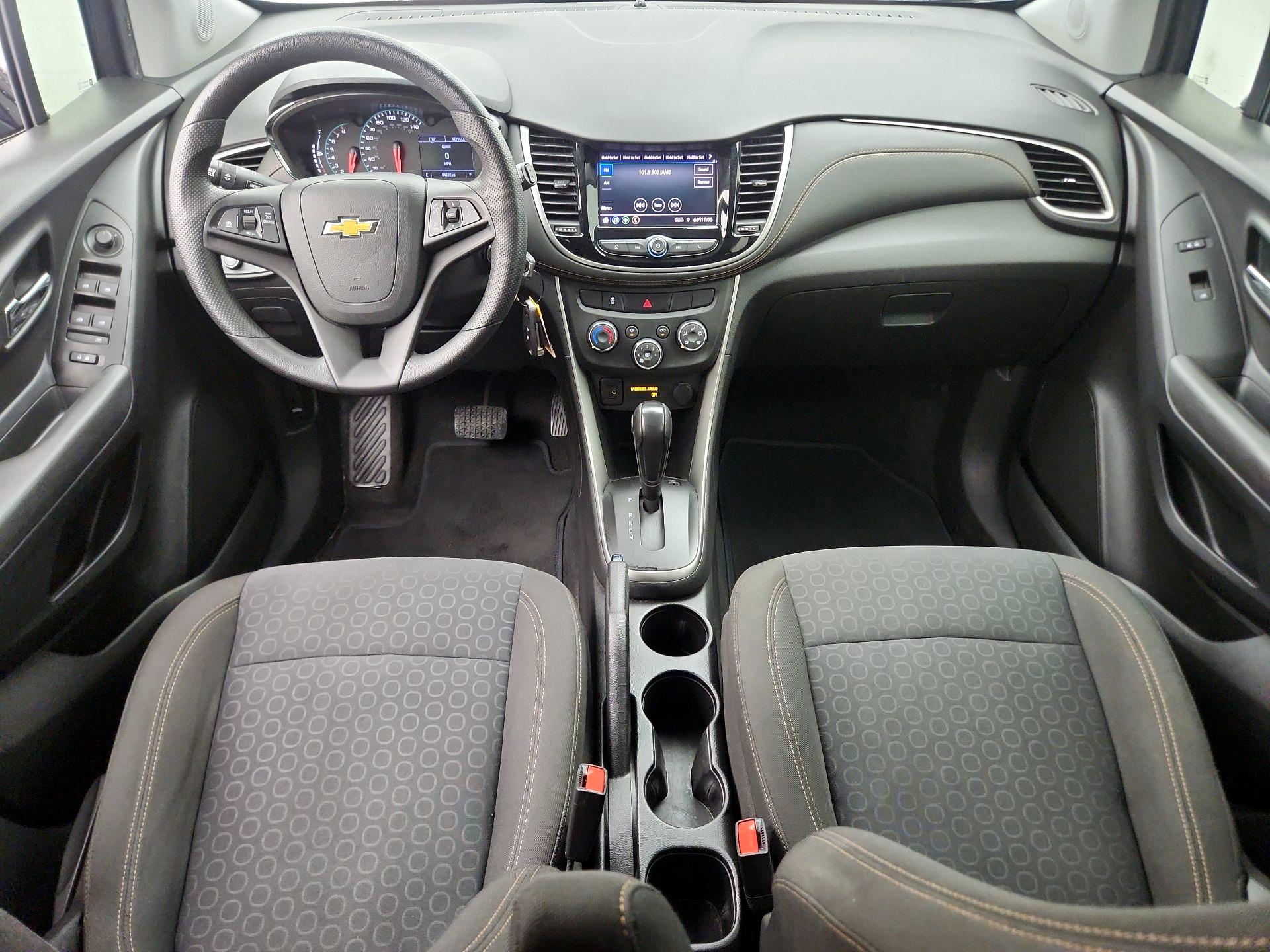 Thumbnail: 2020 Chevrolet Trax - 9