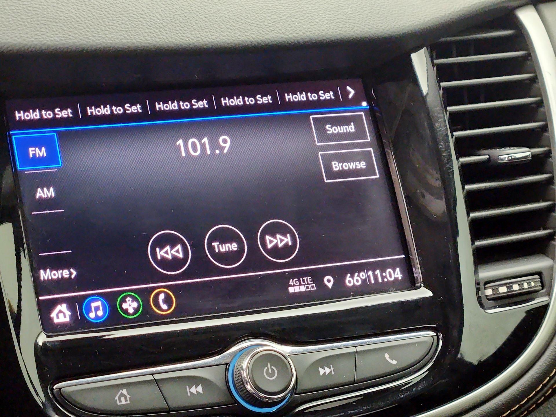 Thumbnail: 2020 Chevrolet Trax - 15