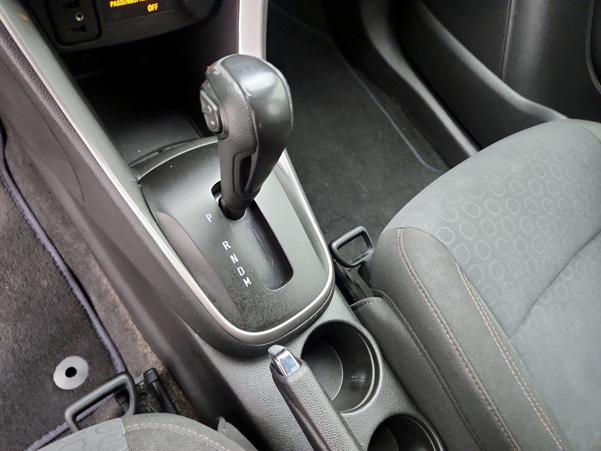 Thumbnail: 2020 Chevrolet Trax - 17