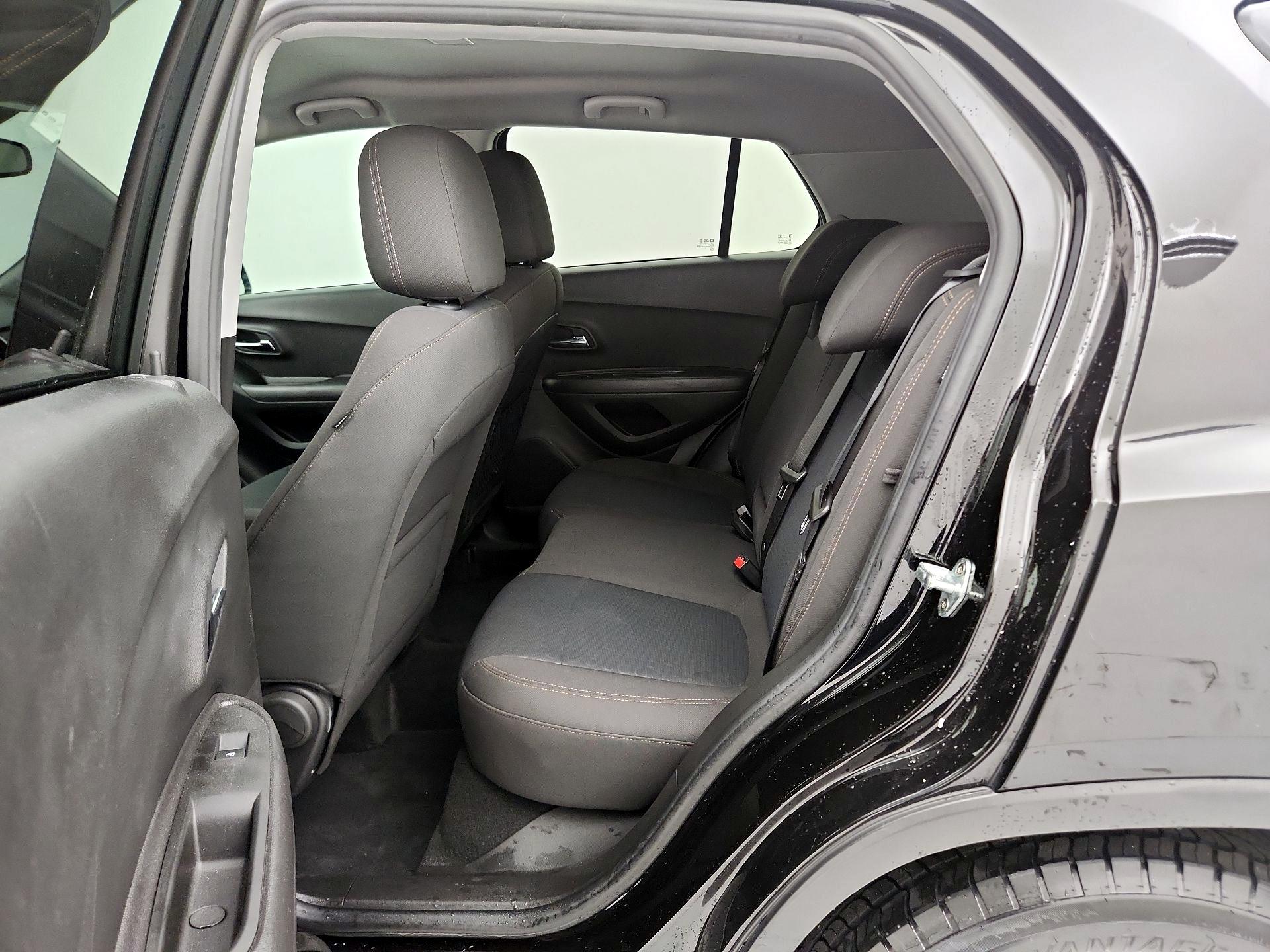 Thumbnail: 2020 Chevrolet Trax - 19