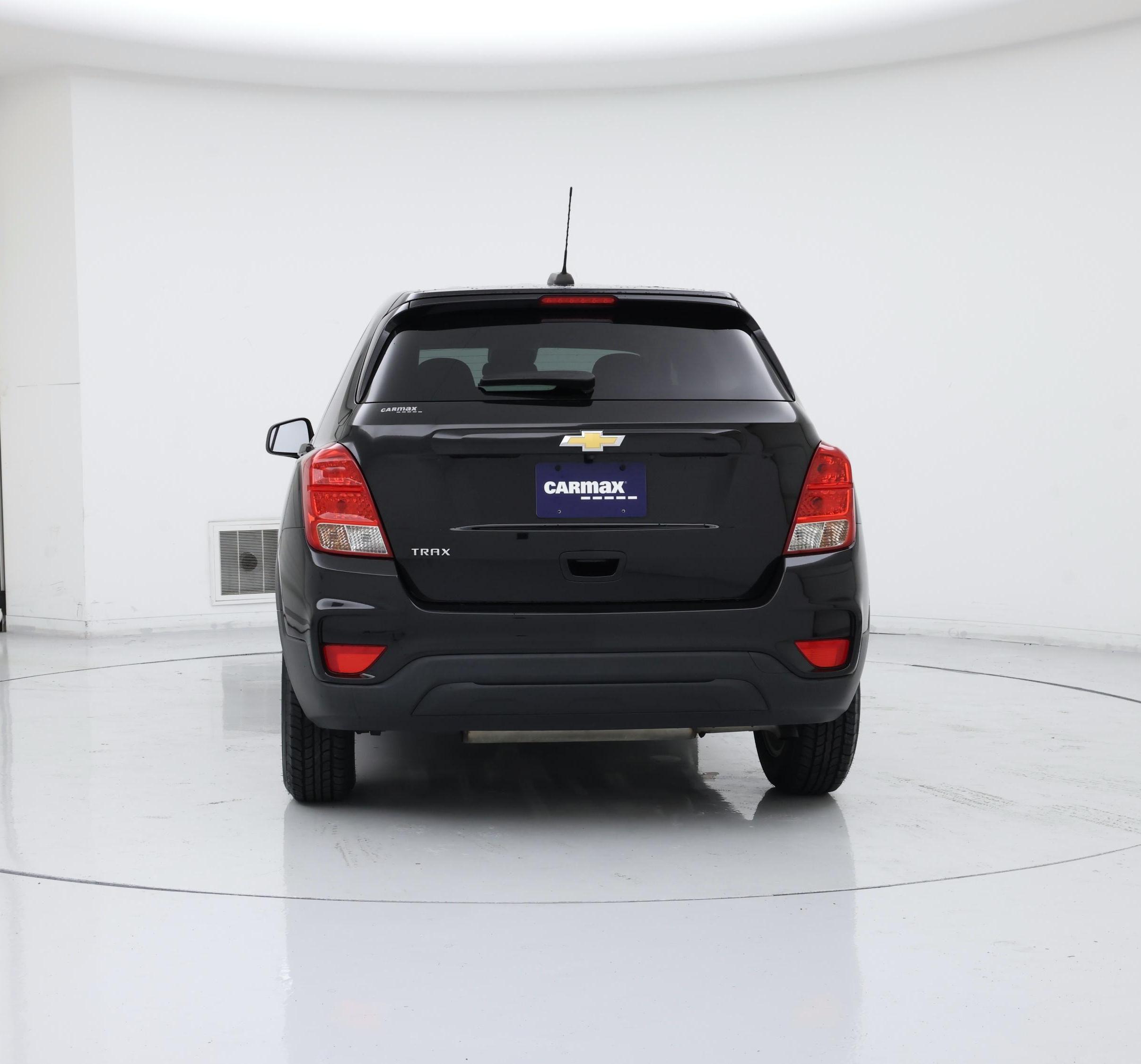 Thumbnail: 2020 Chevrolet Trax - 6