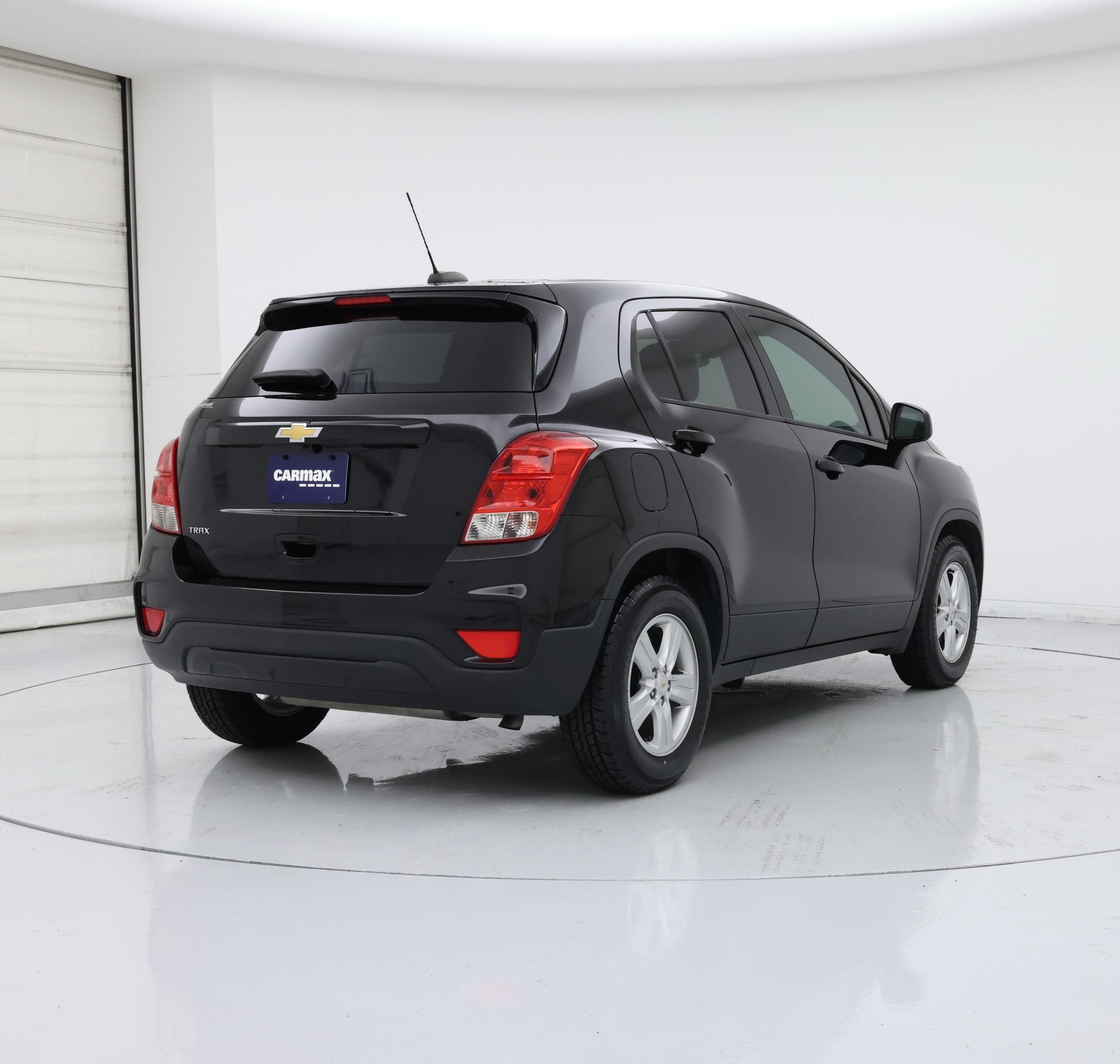 Thumbnail: 2020 Chevrolet Trax - 8