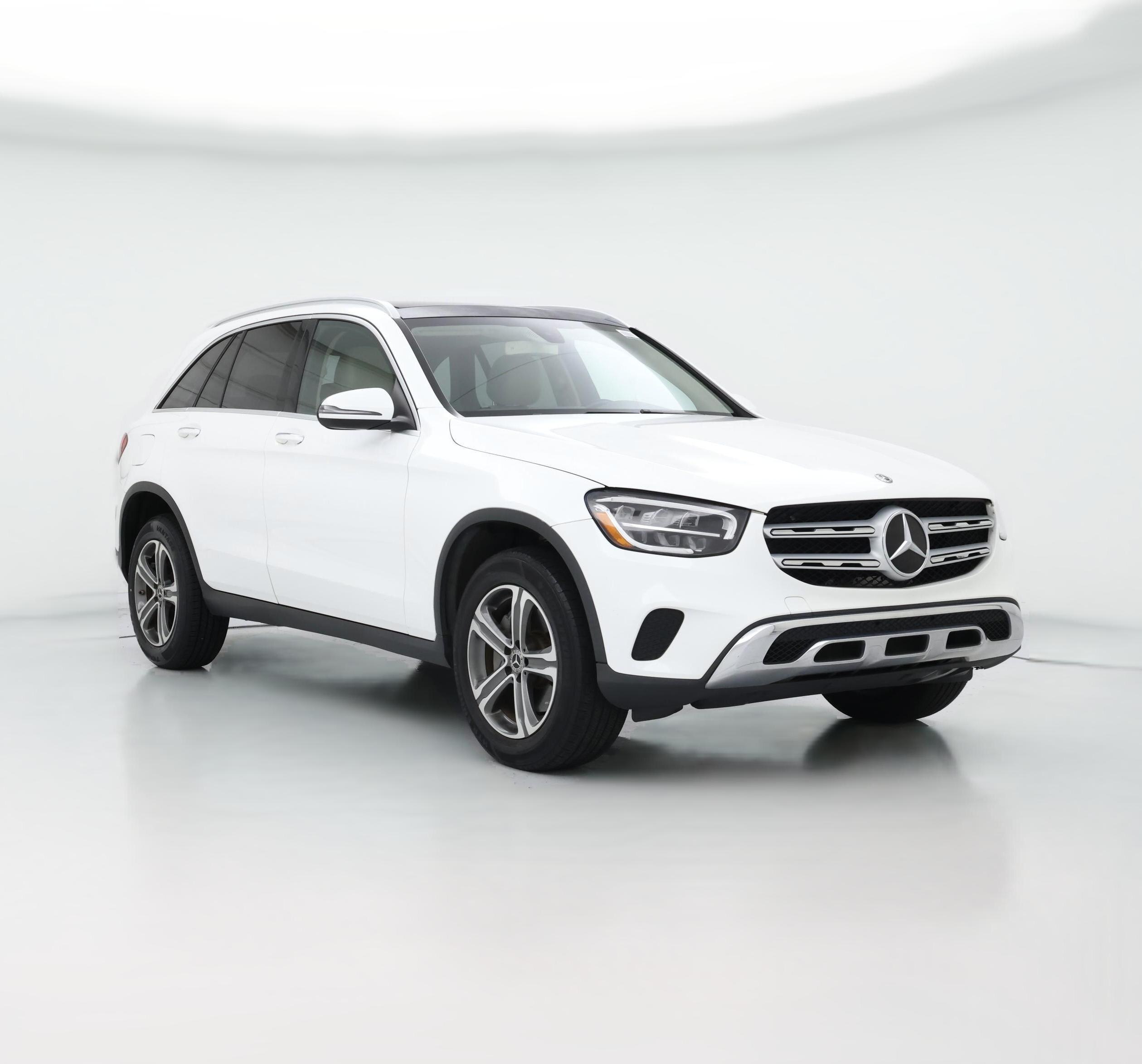 Thumbnail: 2020 Mercedes-Benz GLC - 1