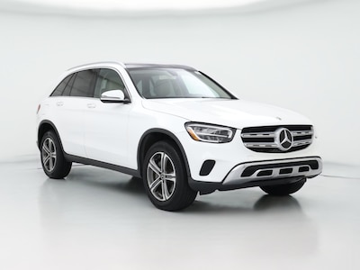 2020 Mercedes-Benz GLC300