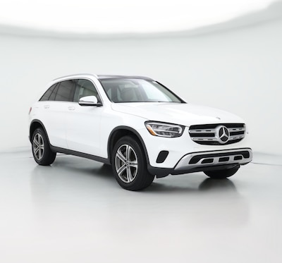2020 Mercedes-Benz GLC300