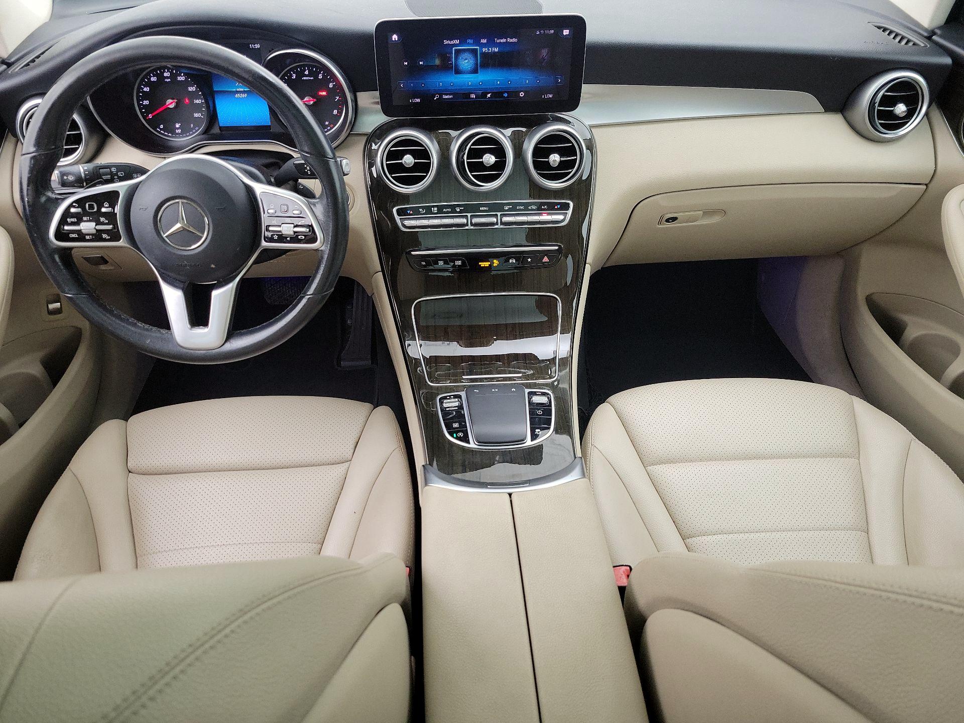 Thumbnail: 2020 Mercedes-Benz GLC - 9