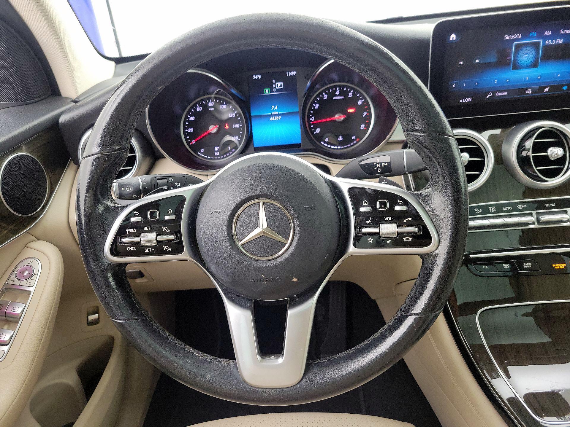 Thumbnail: 2020 Mercedes-Benz GLC - 10