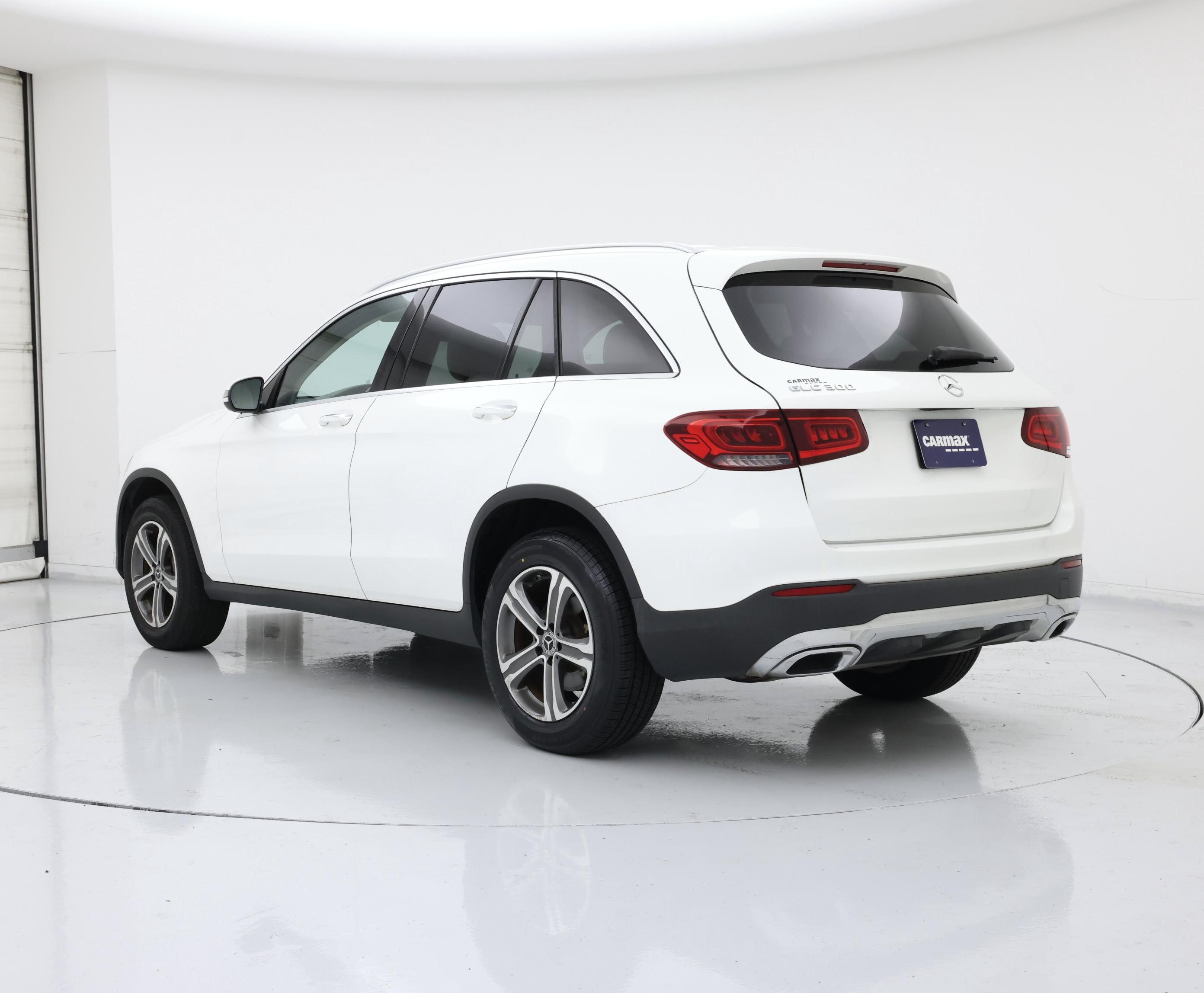 Thumbnail: 2020 Mercedes-Benz GLC - 2