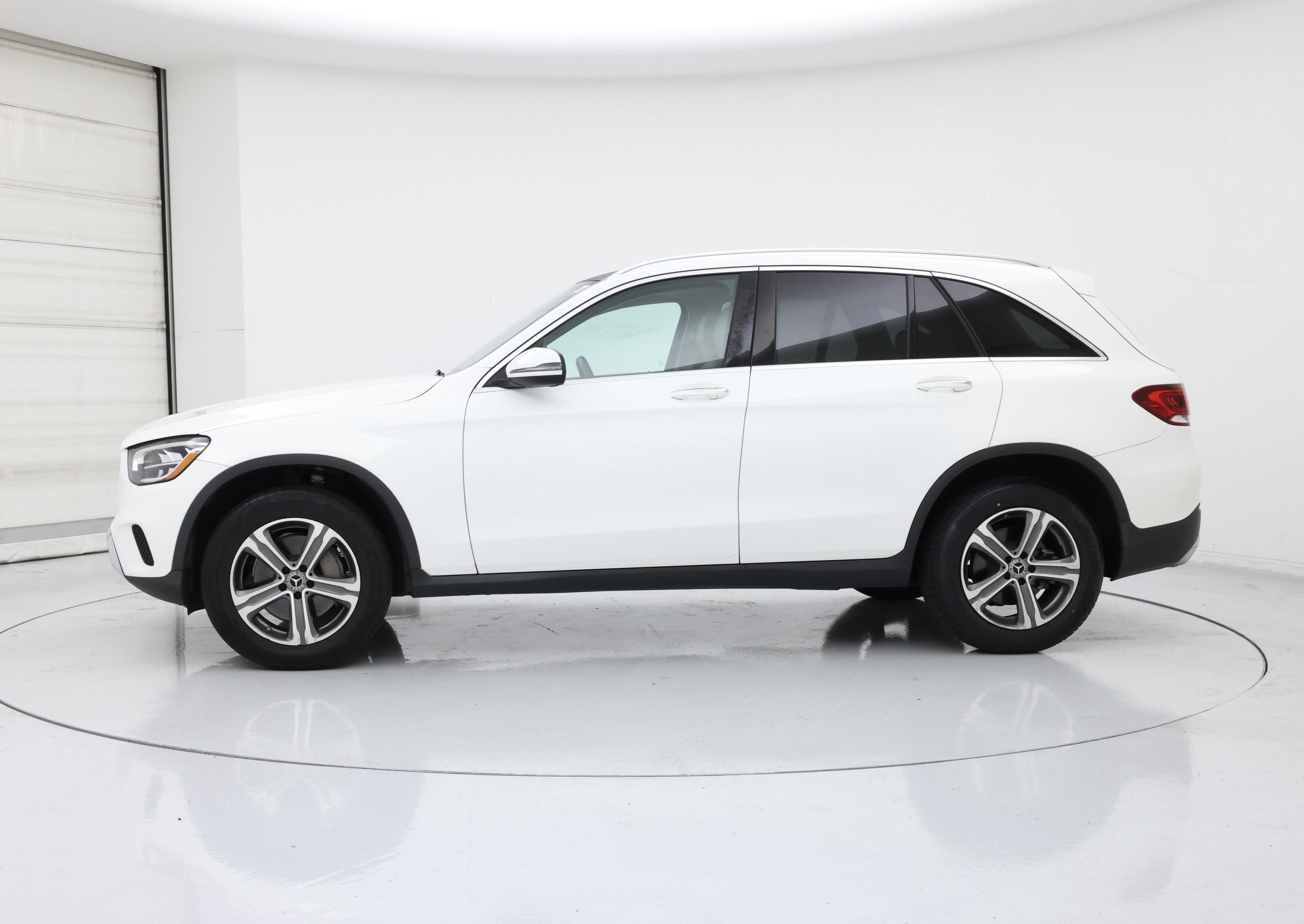 Thumbnail: 2020 Mercedes-Benz GLC - 3