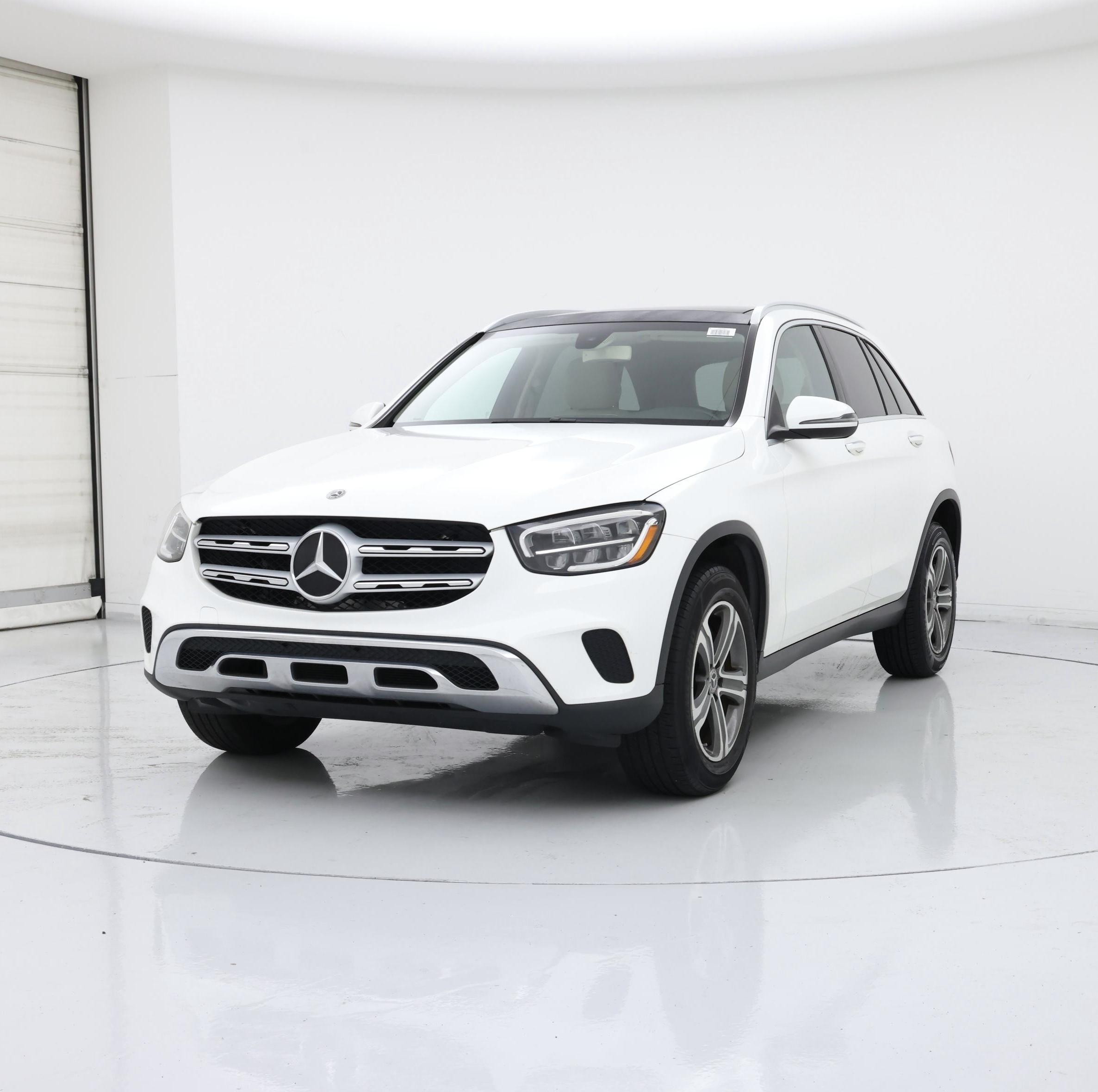 Thumbnail: 2020 Mercedes-Benz GLC - 4