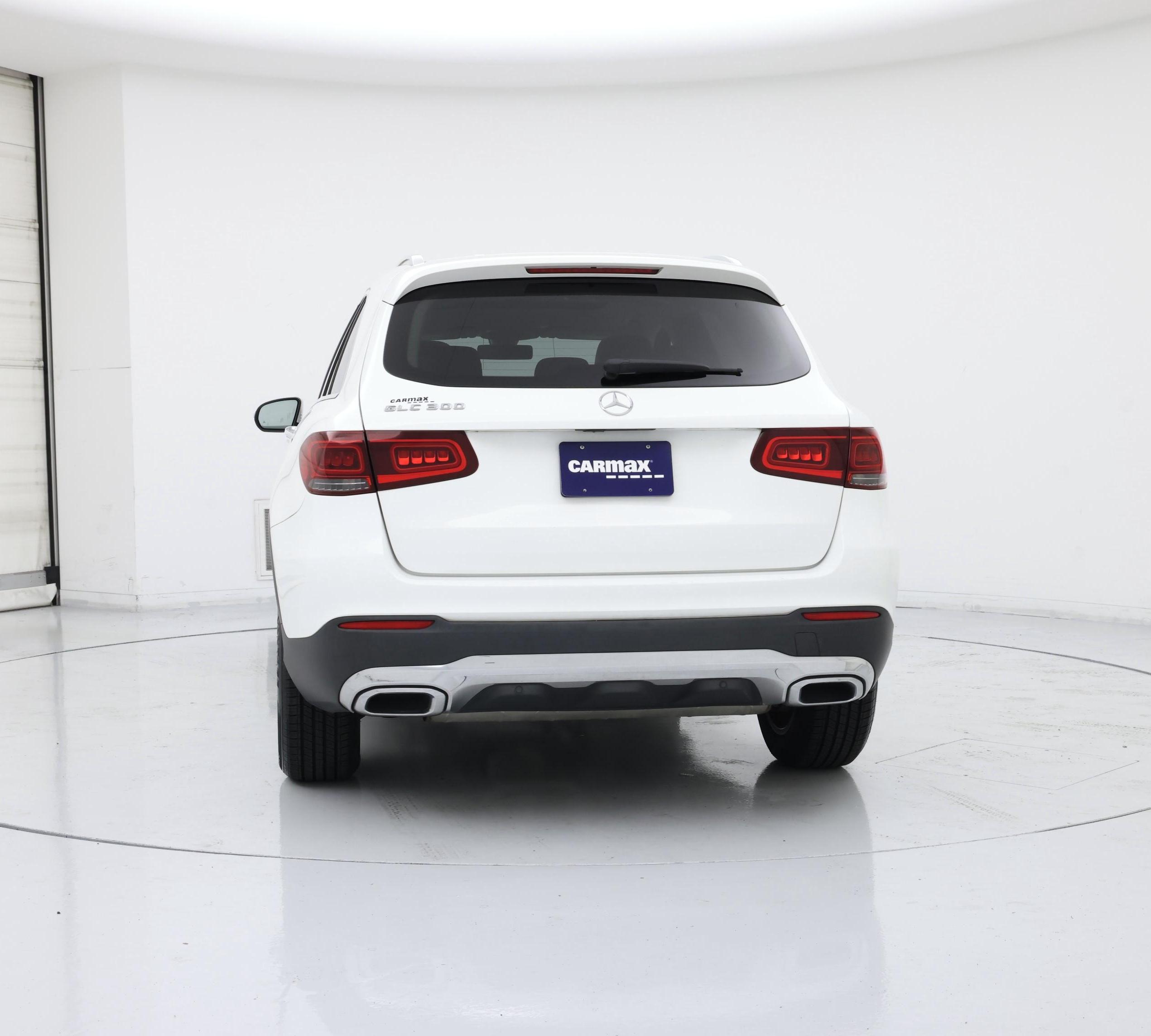 Thumbnail: 2020 Mercedes-Benz GLC - 6