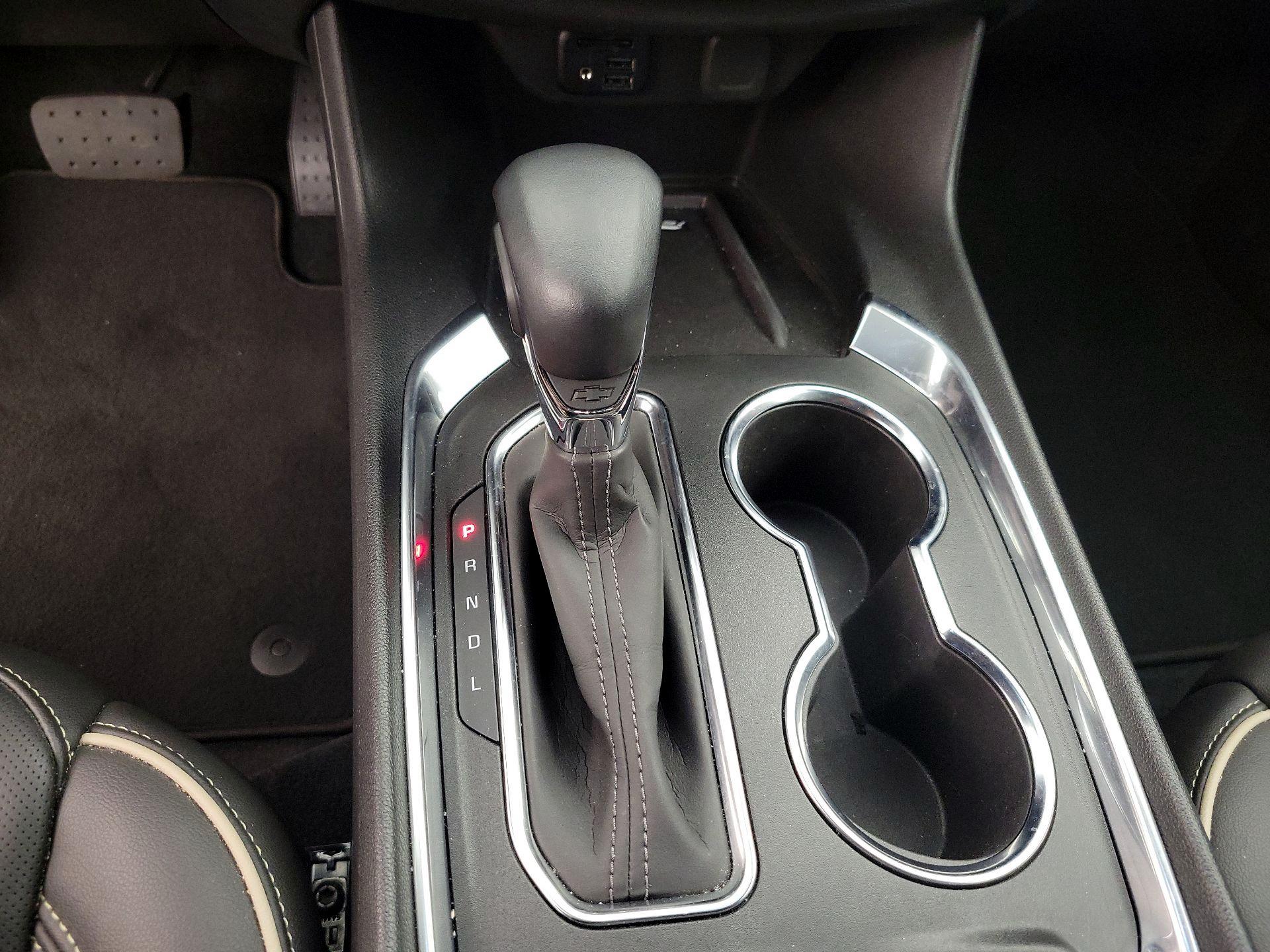 Thumbnail: 2023 Chevrolet Traverse - 18