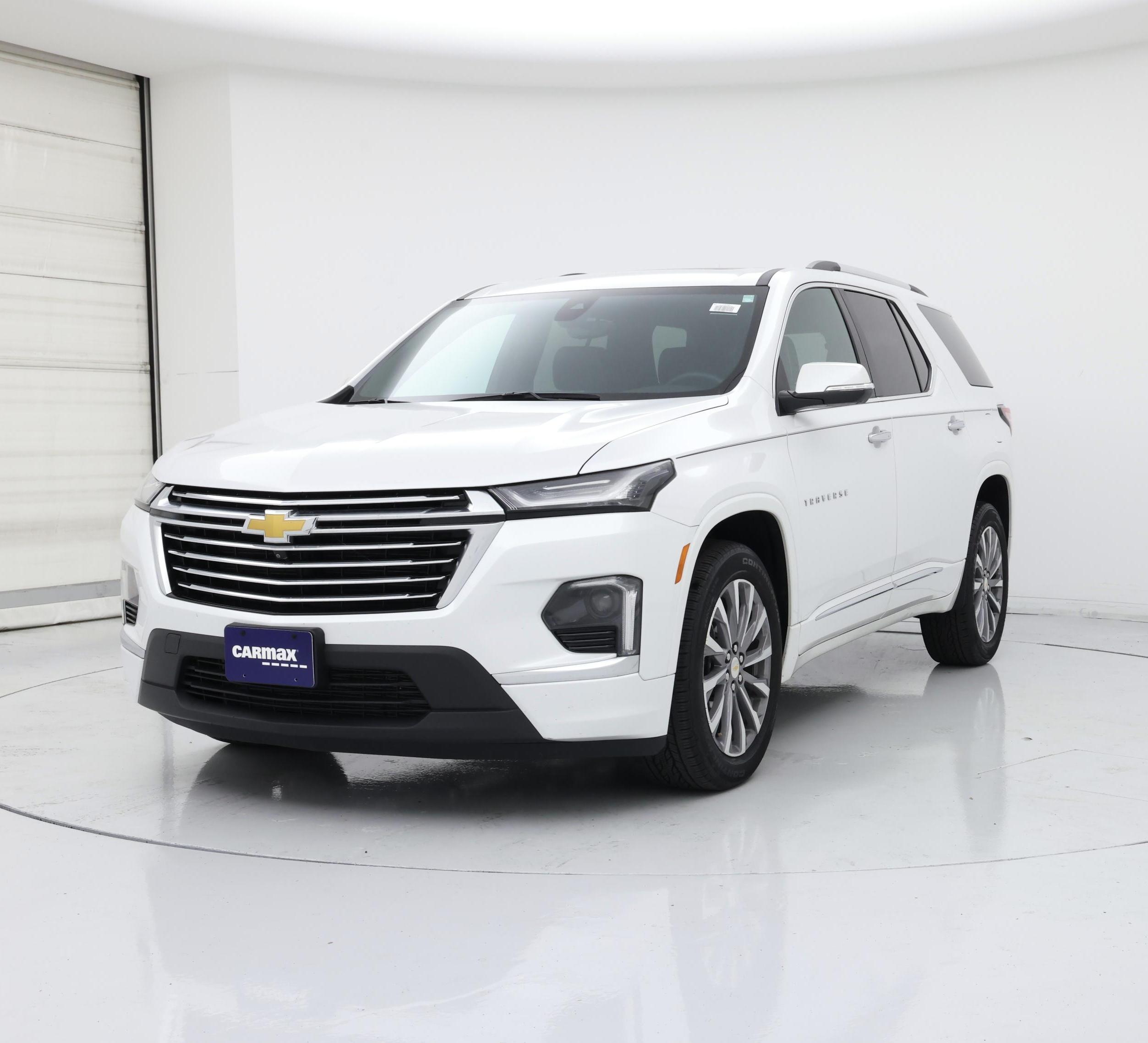 Thumbnail: 2023 Chevrolet Traverse - 4