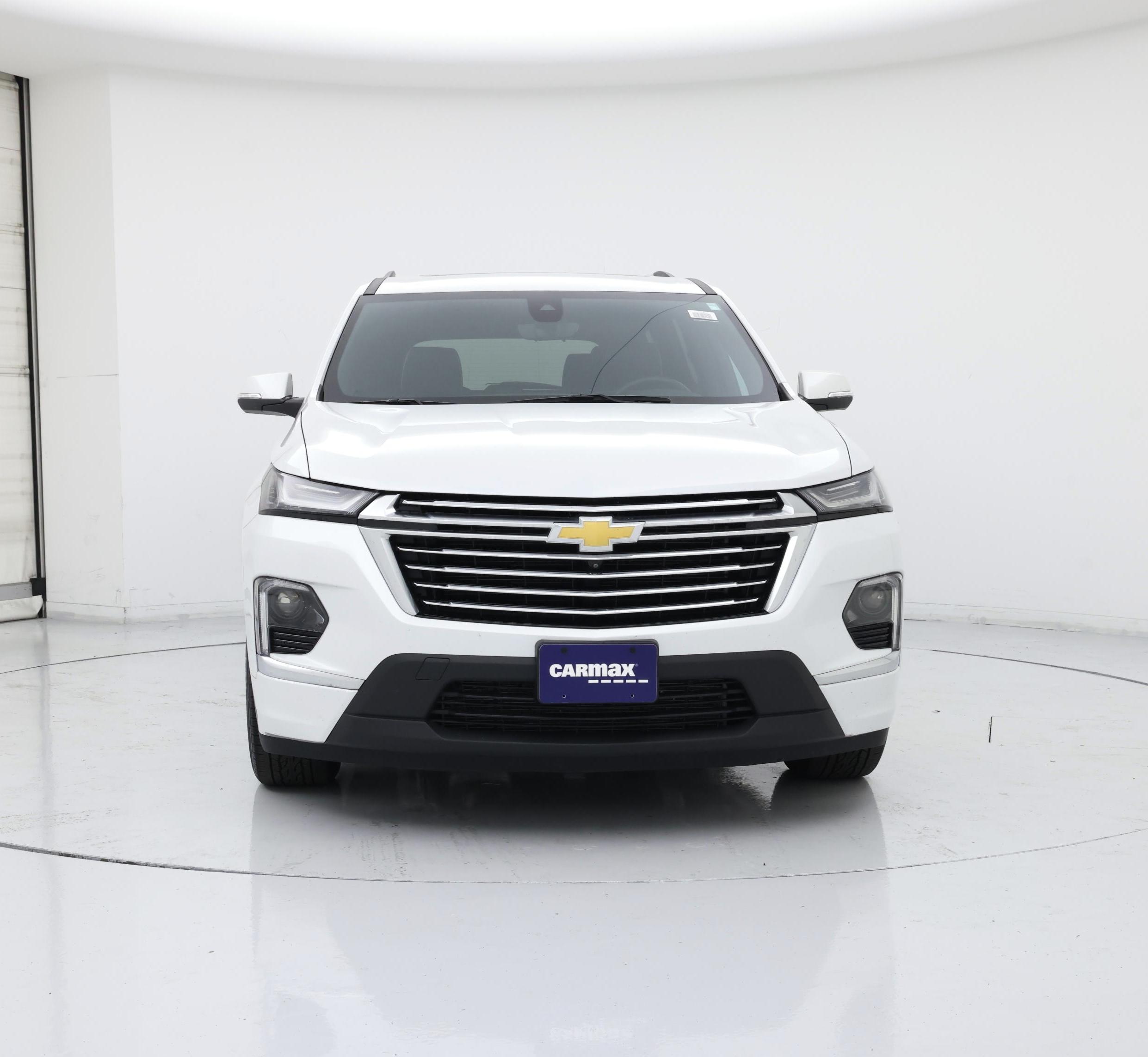 Thumbnail: 2023 Chevrolet Traverse - 5