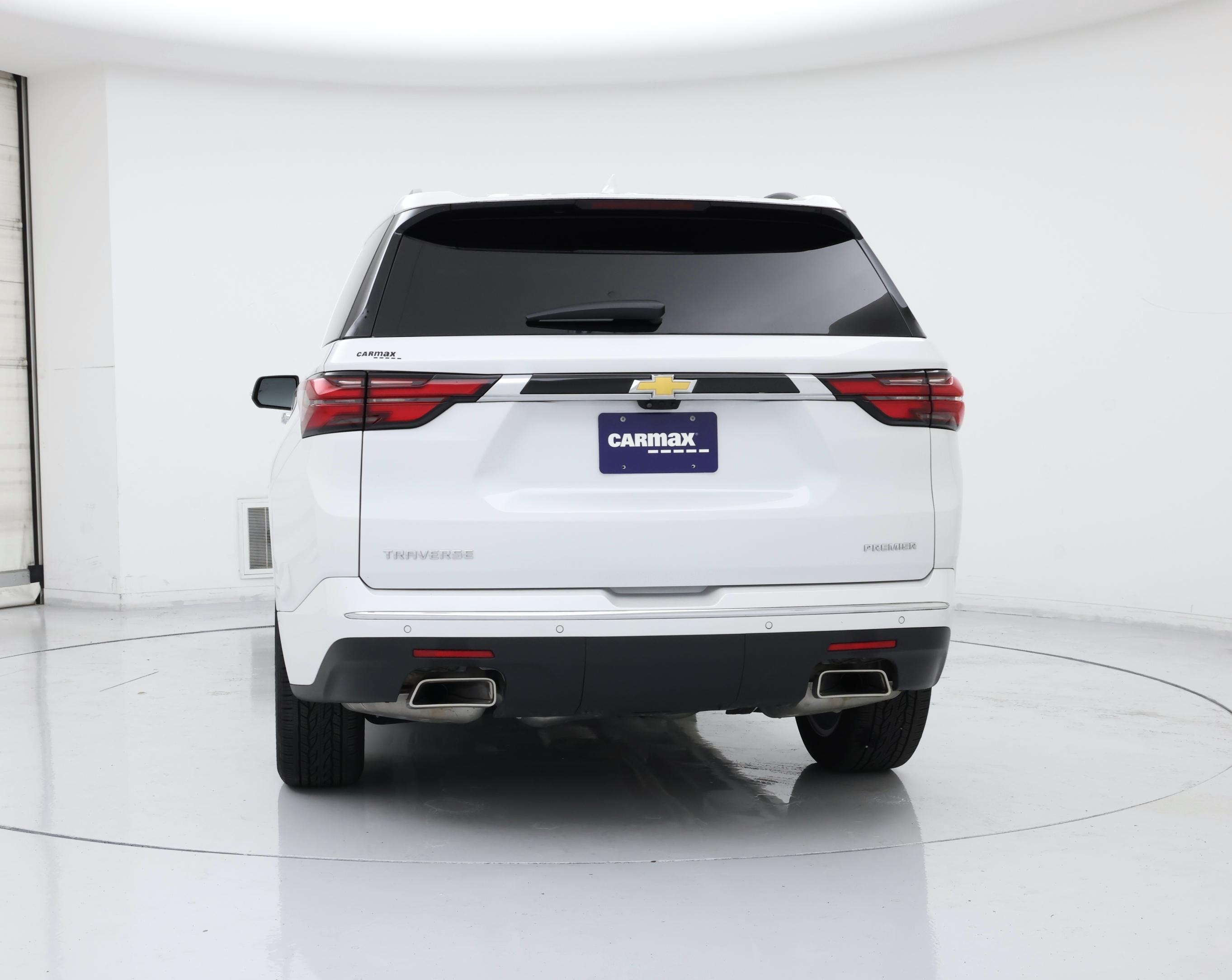 Thumbnail: 2023 Chevrolet Traverse - 6