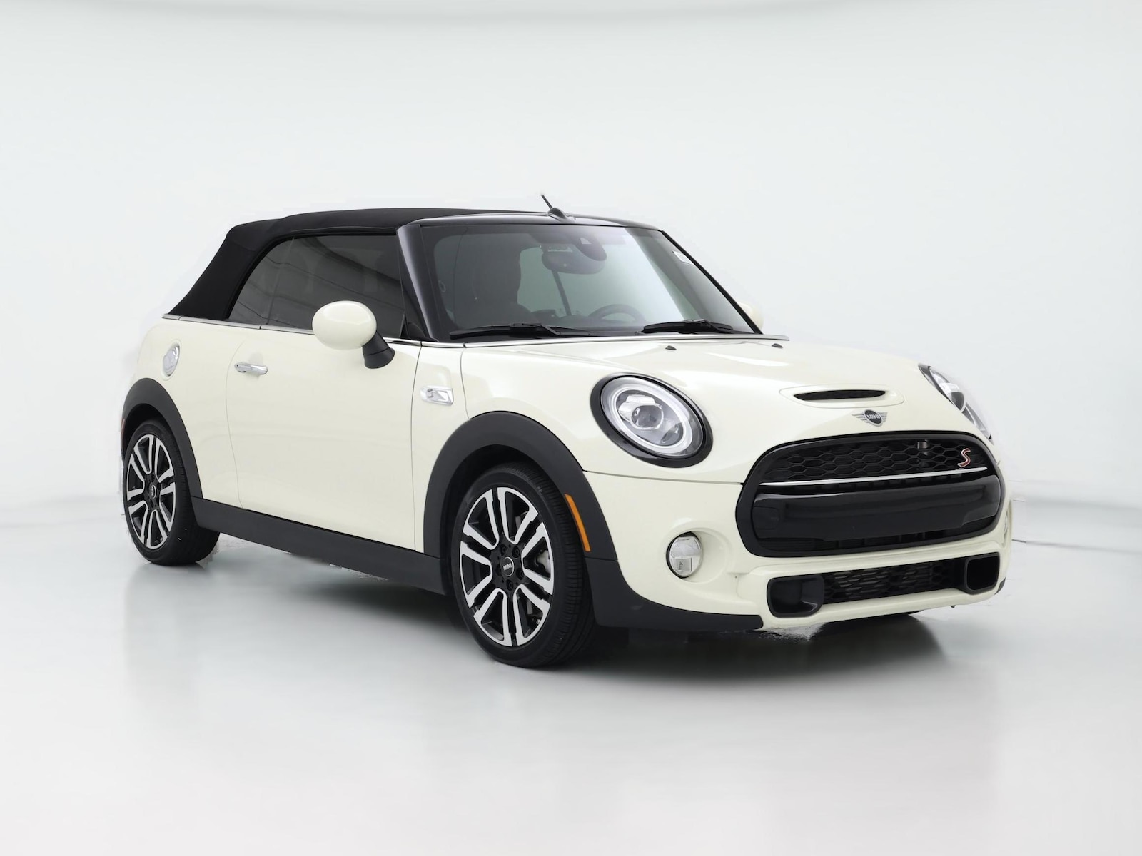 2019 MINI Convertible S