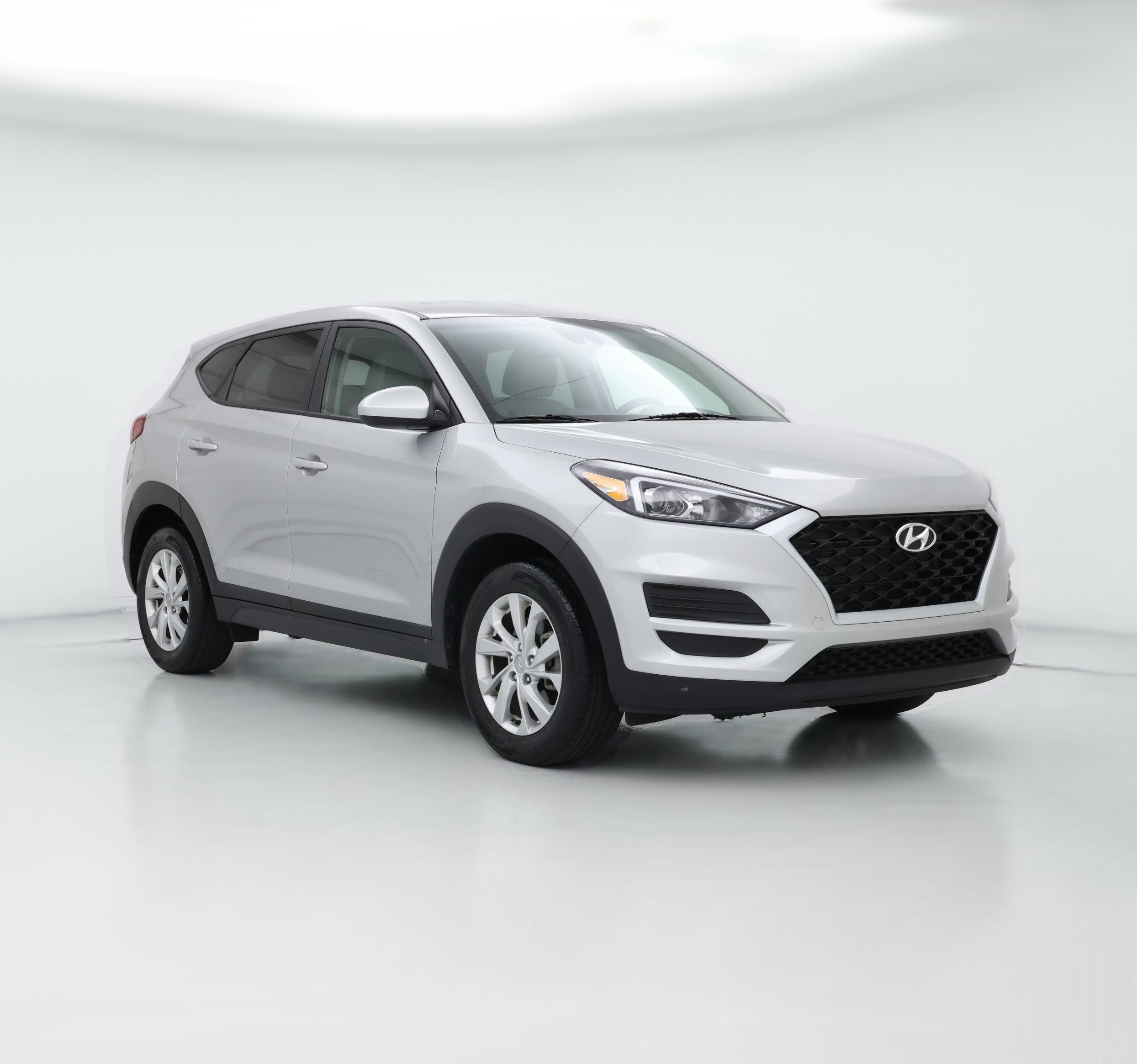 Thumbnail: 2020 Hyundai Tucson - 1
