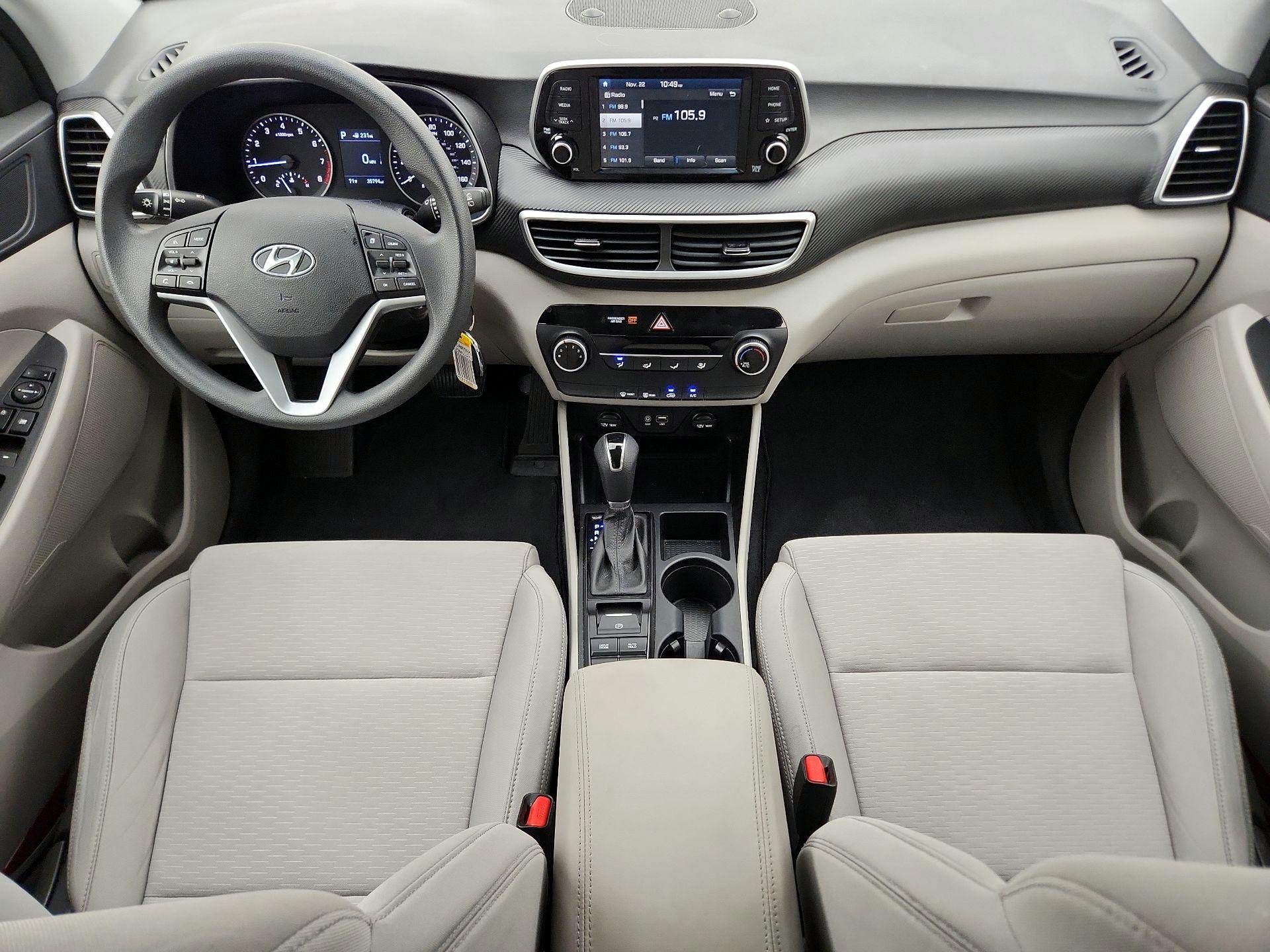 Thumbnail: 2020 Hyundai Tucson - 9