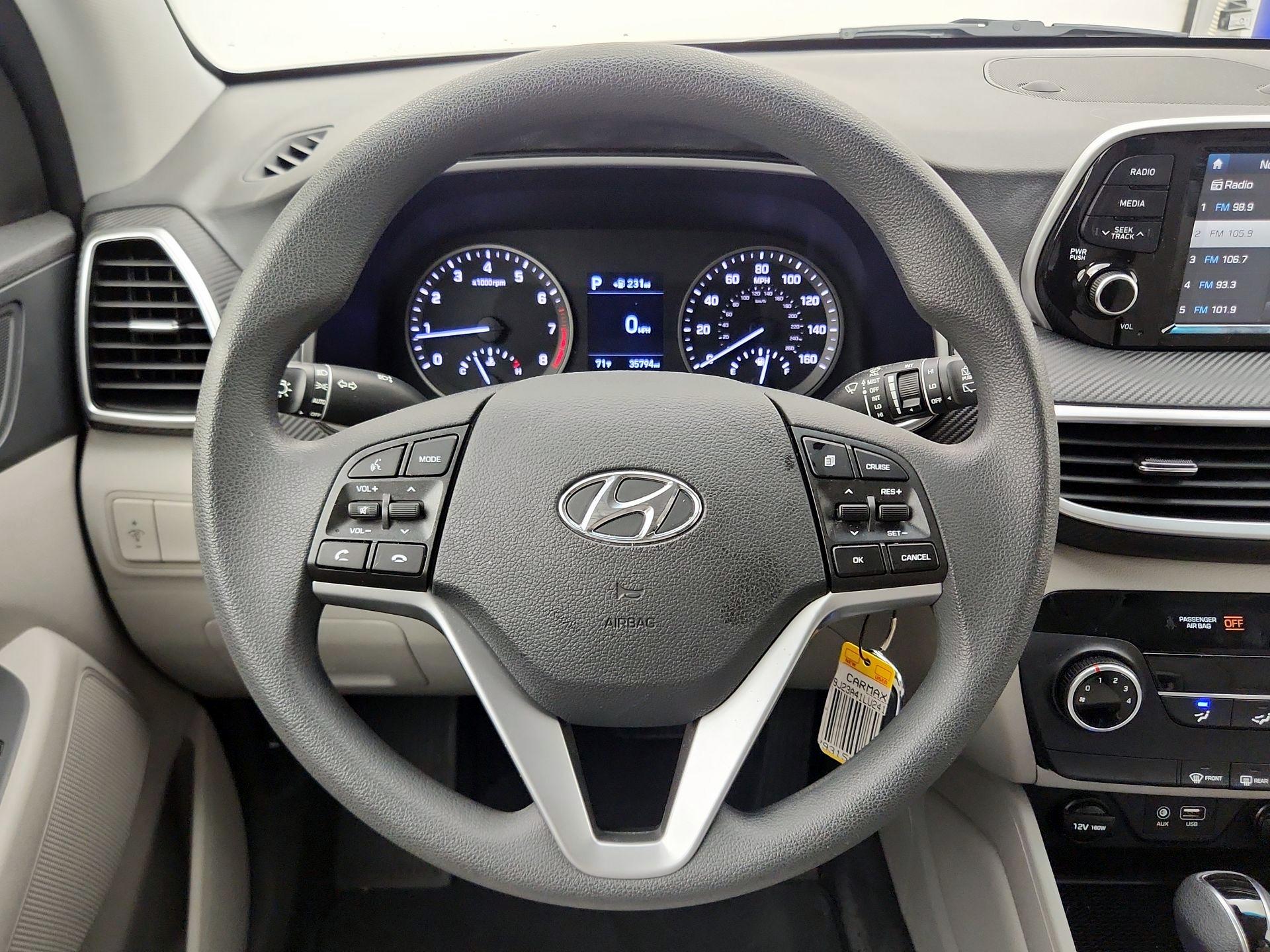 Thumbnail: 2020 Hyundai Tucson - 10