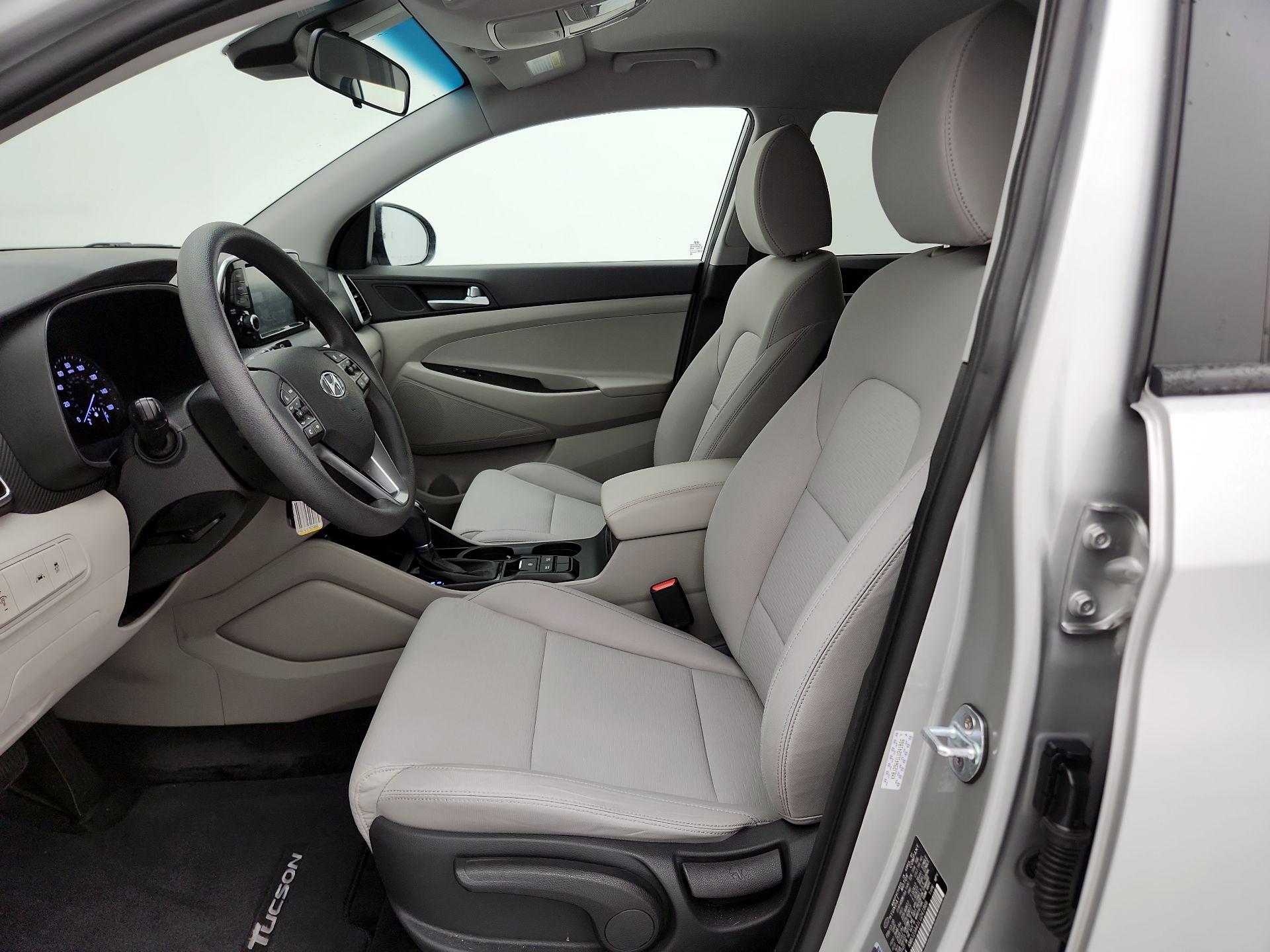 Thumbnail: 2020 Hyundai Tucson - 11