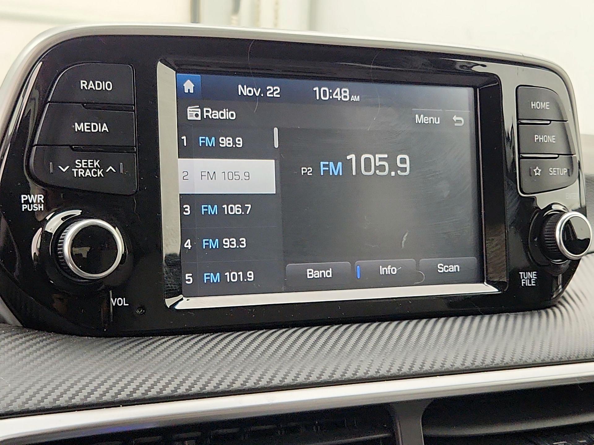 Thumbnail: 2020 Hyundai Tucson - 15