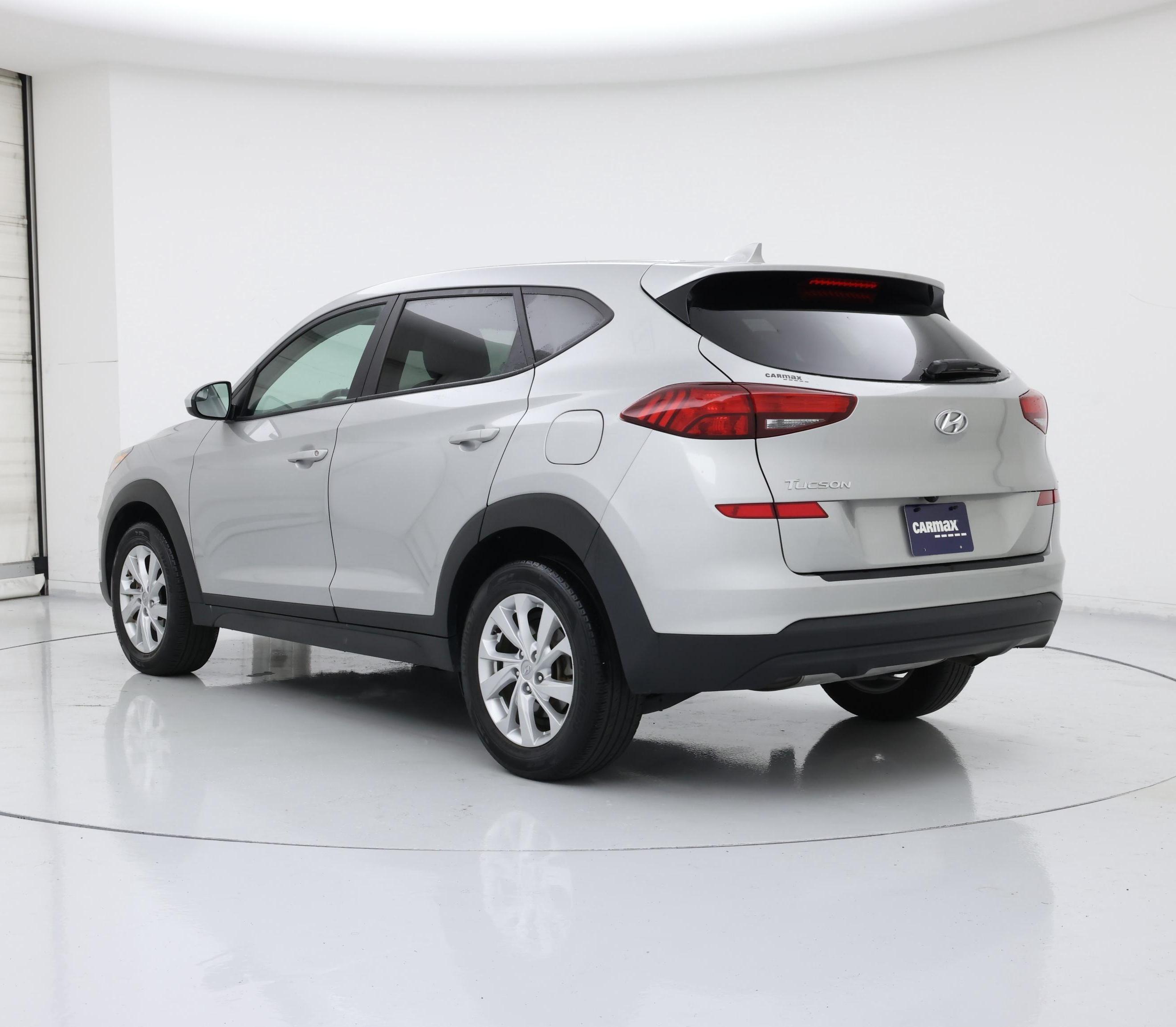 Thumbnail: 2020 Hyundai Tucson - 2