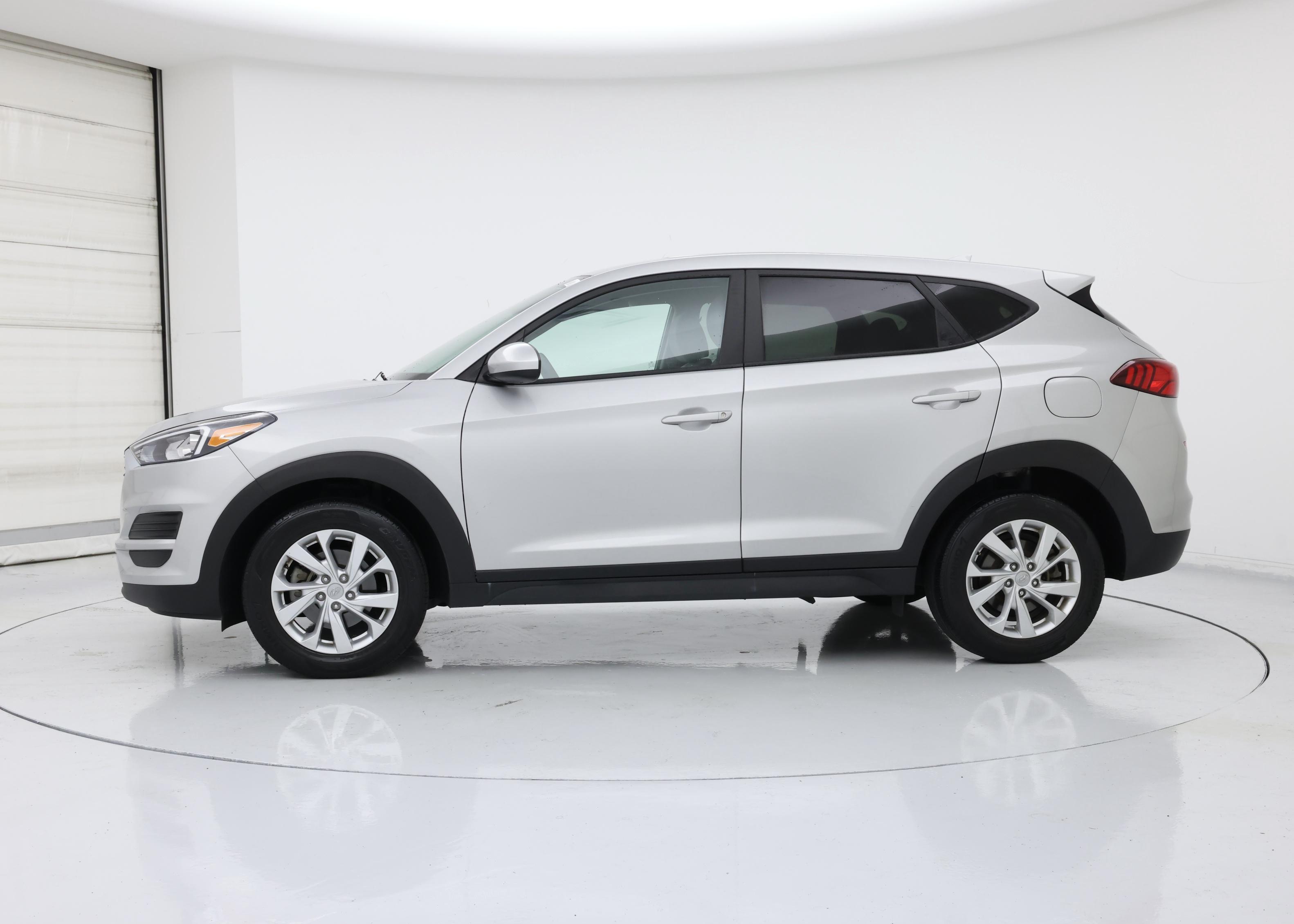 Thumbnail: 2020 Hyundai Tucson - 3