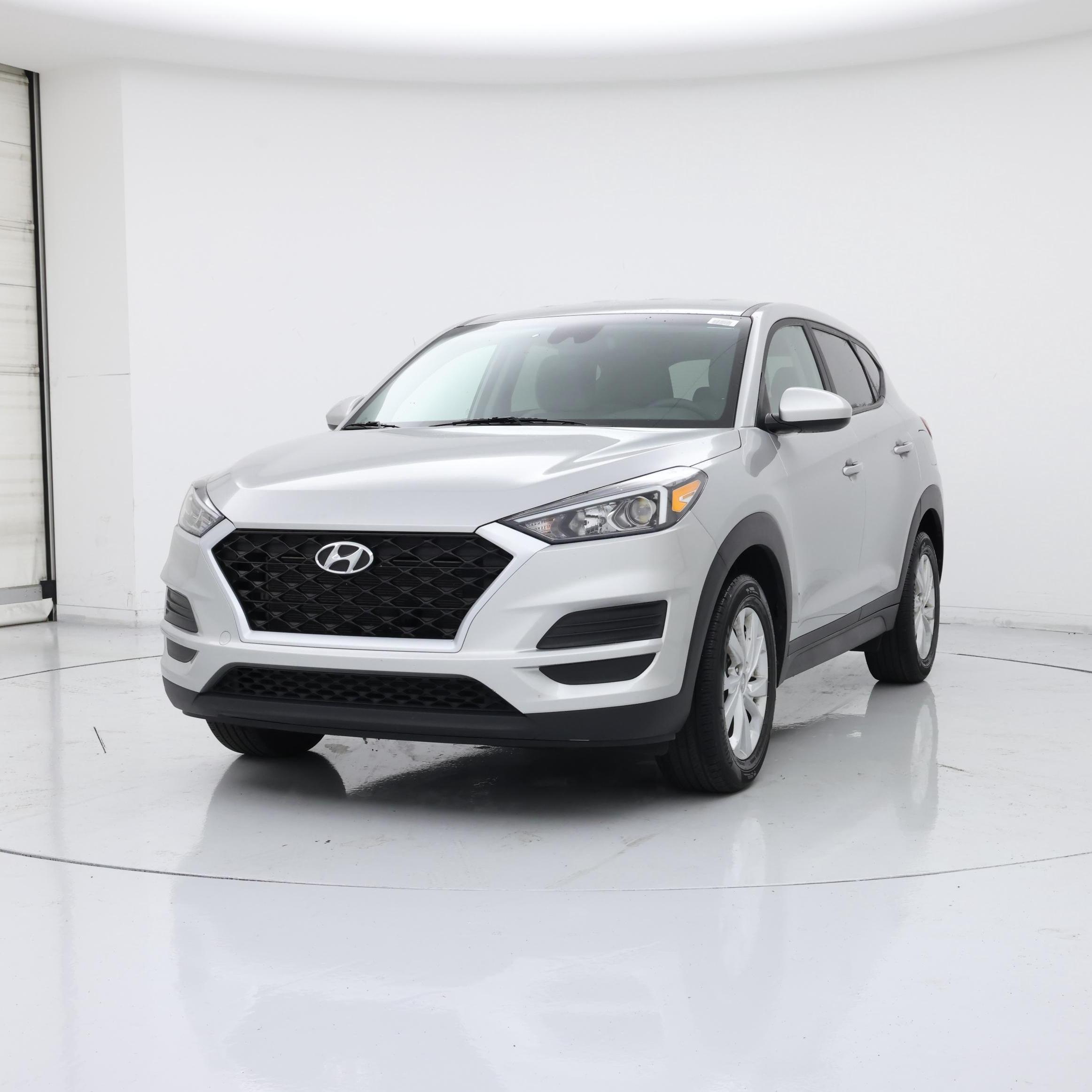 Thumbnail: 2020 Hyundai Tucson - 4