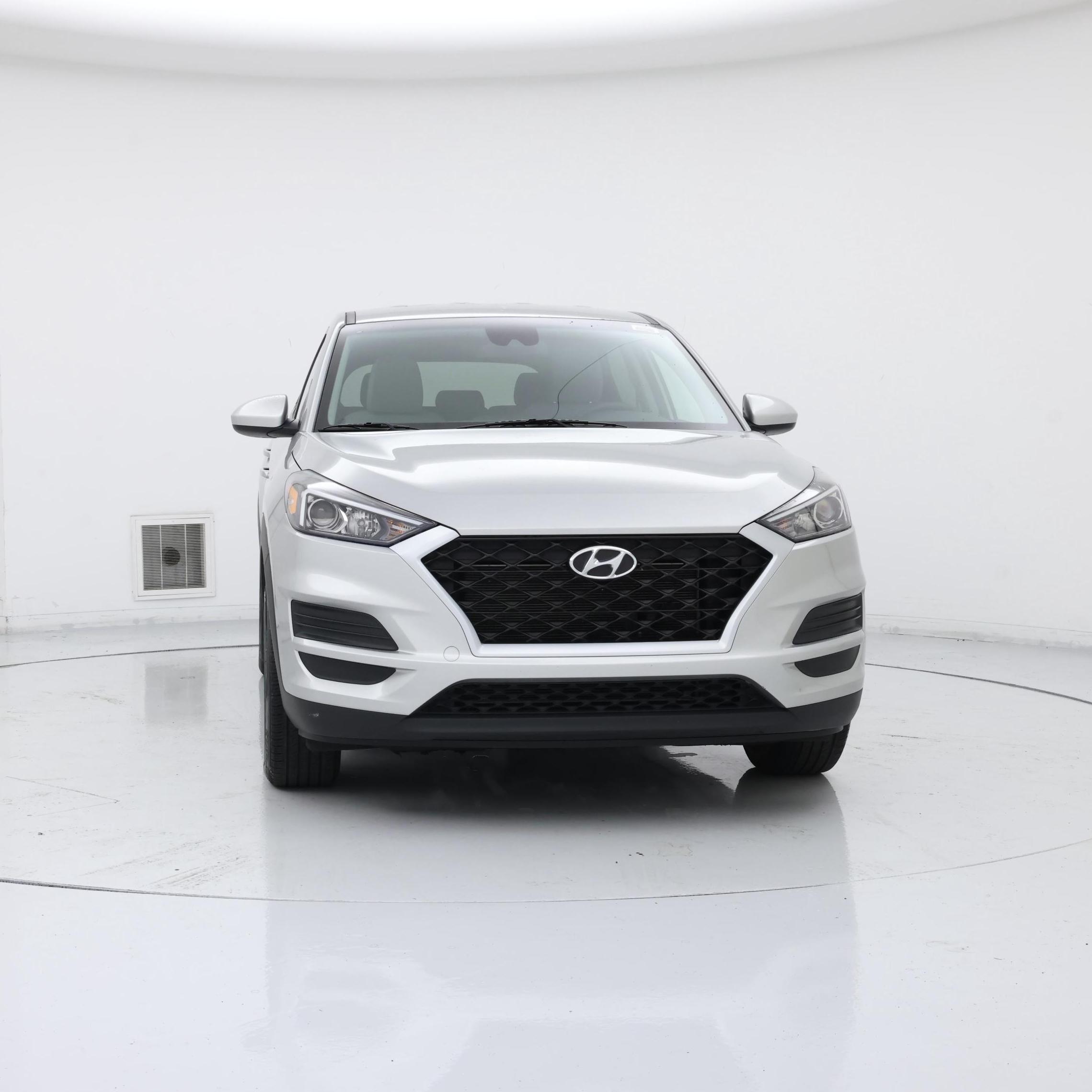 Thumbnail: 2020 Hyundai Tucson - 5