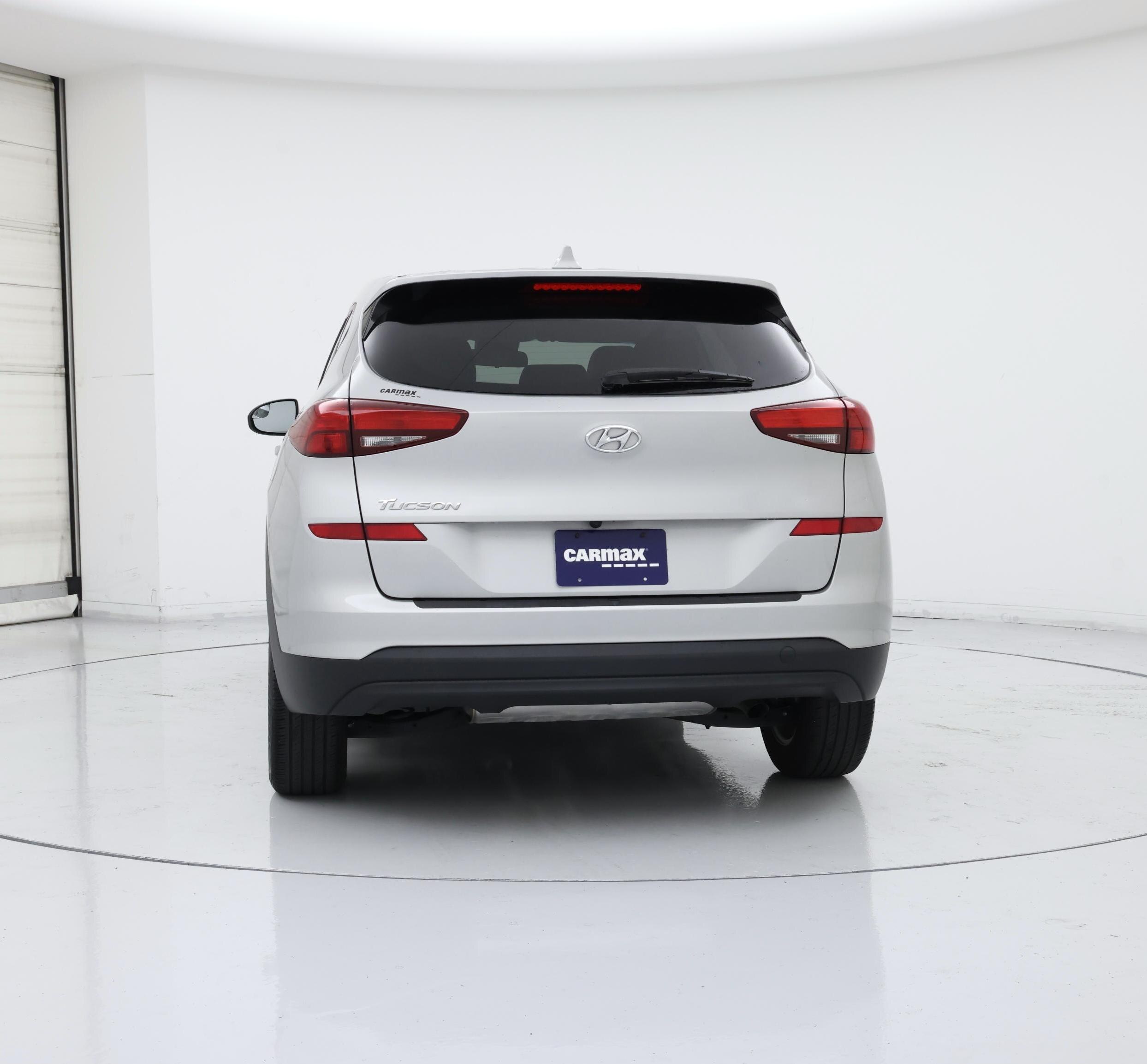 Thumbnail: 2020 Hyundai Tucson - 6