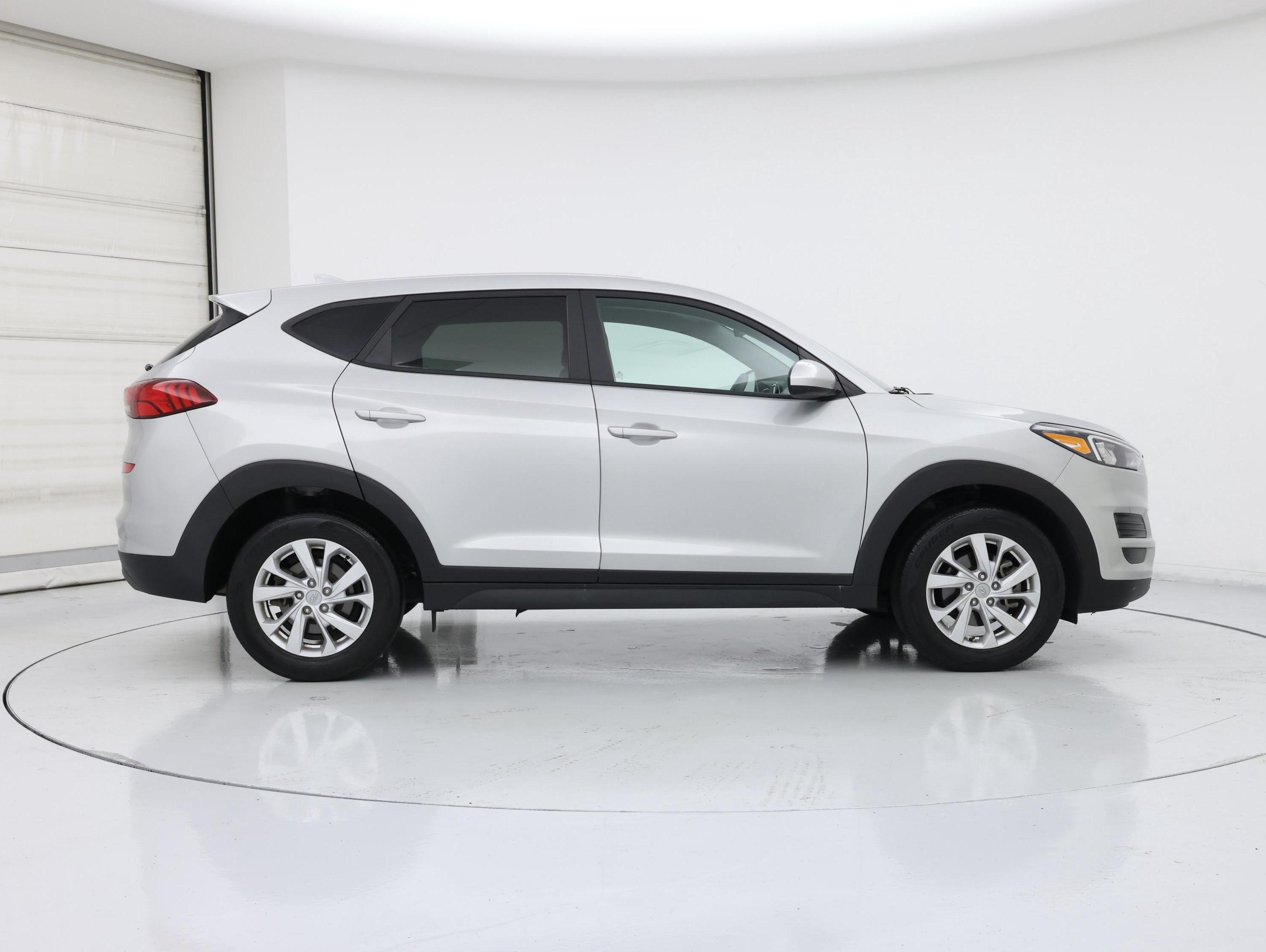 Thumbnail: 2020 Hyundai Tucson - 7