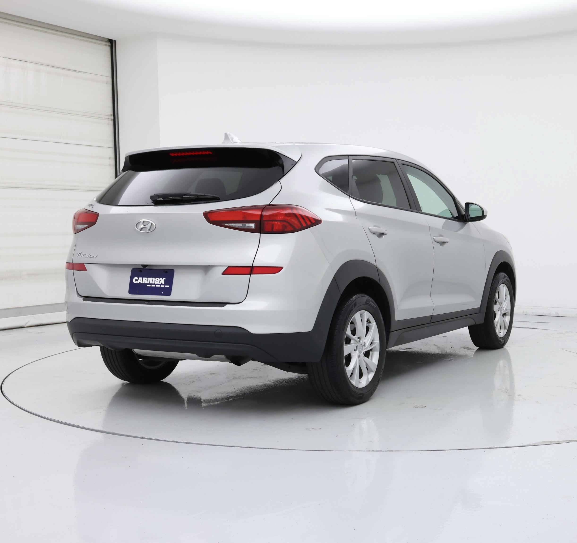 Thumbnail: 2020 Hyundai Tucson - 8