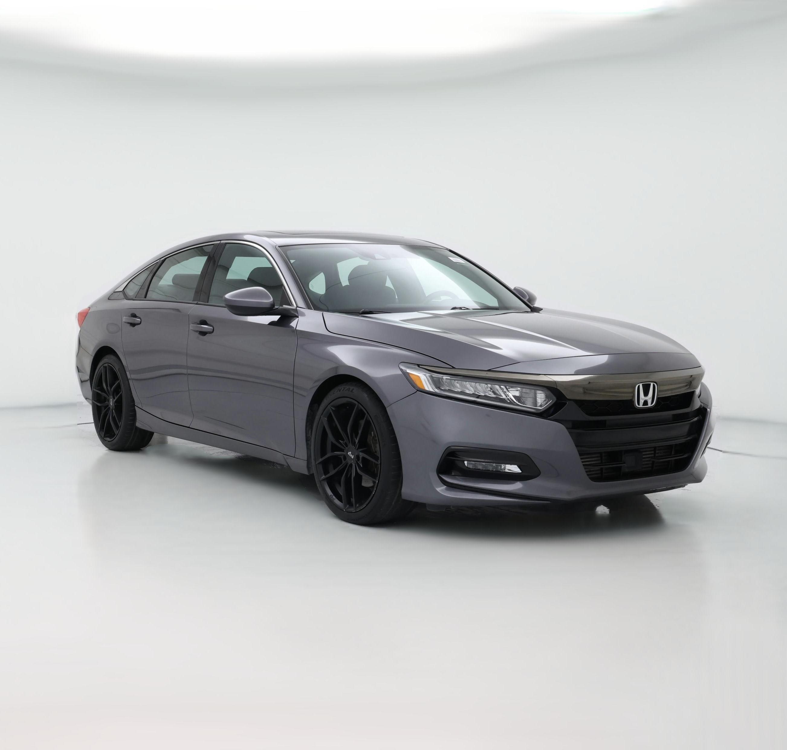 Thumbnail: 2018 Honda Accord - 1