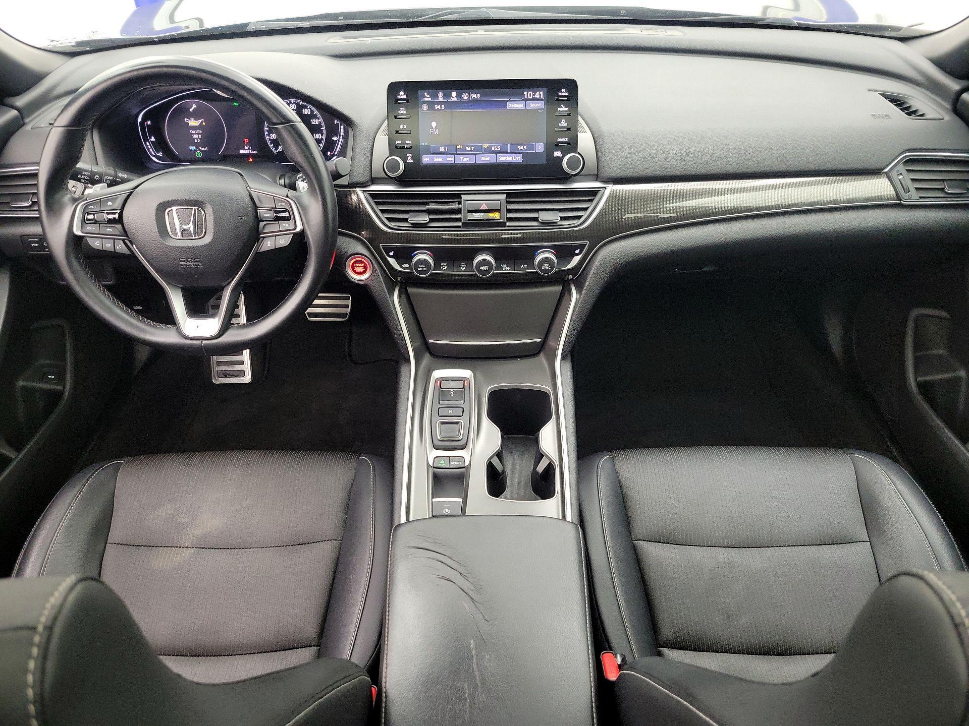 Thumbnail: 2018 Honda Accord - 9