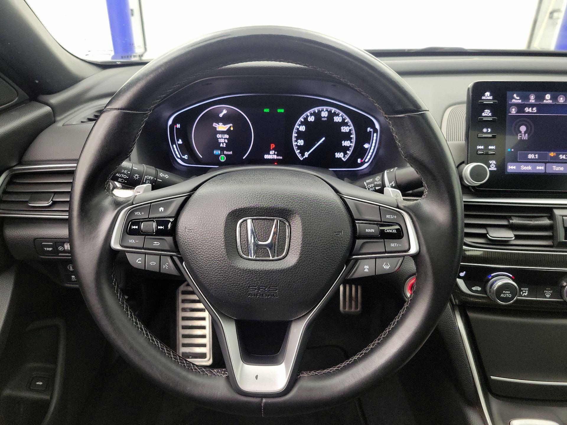 Thumbnail: 2018 Honda Accord - 10