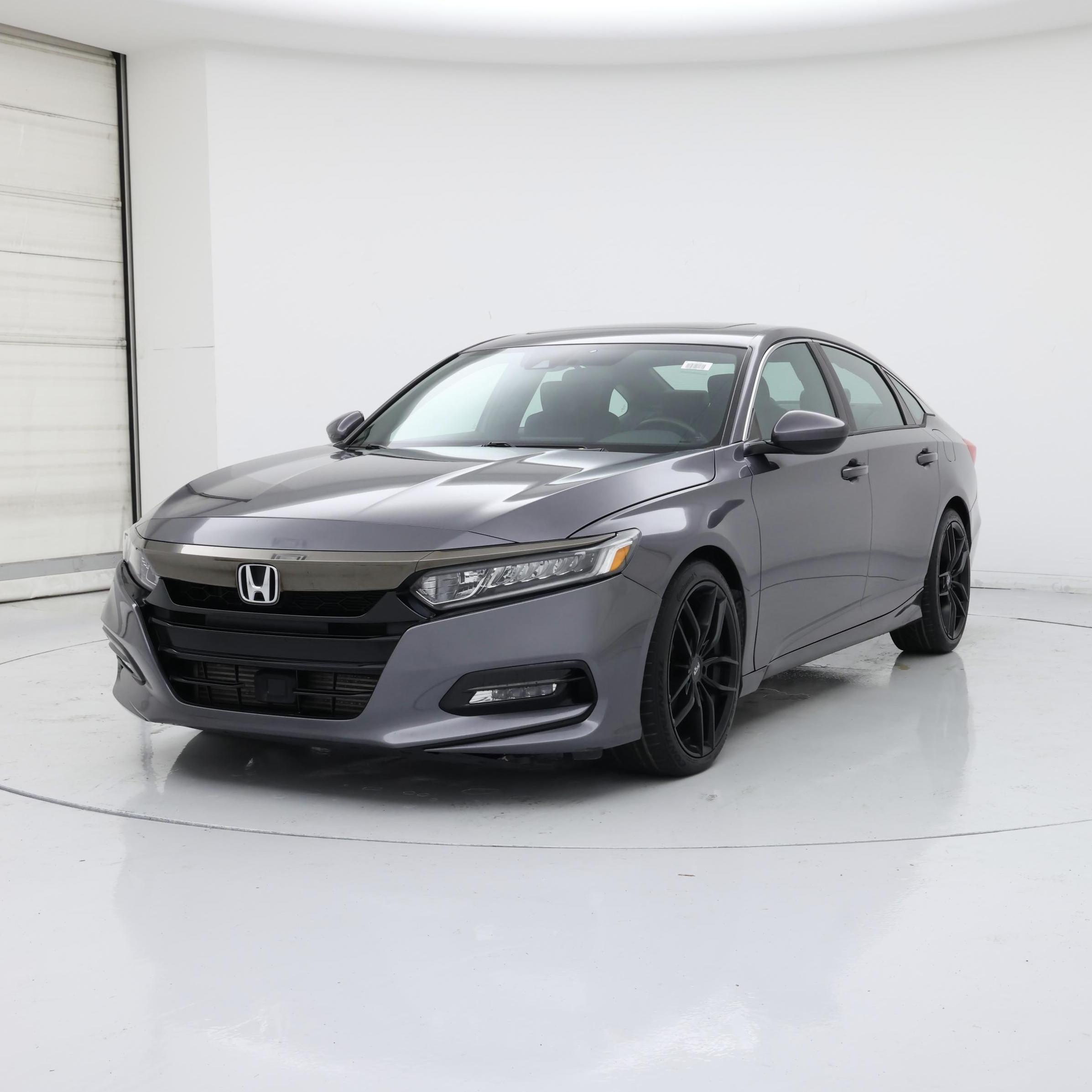 Thumbnail: 2018 Honda Accord - 4