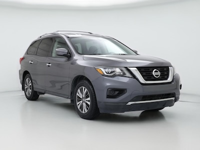 2019 Nissan Pathfinder S