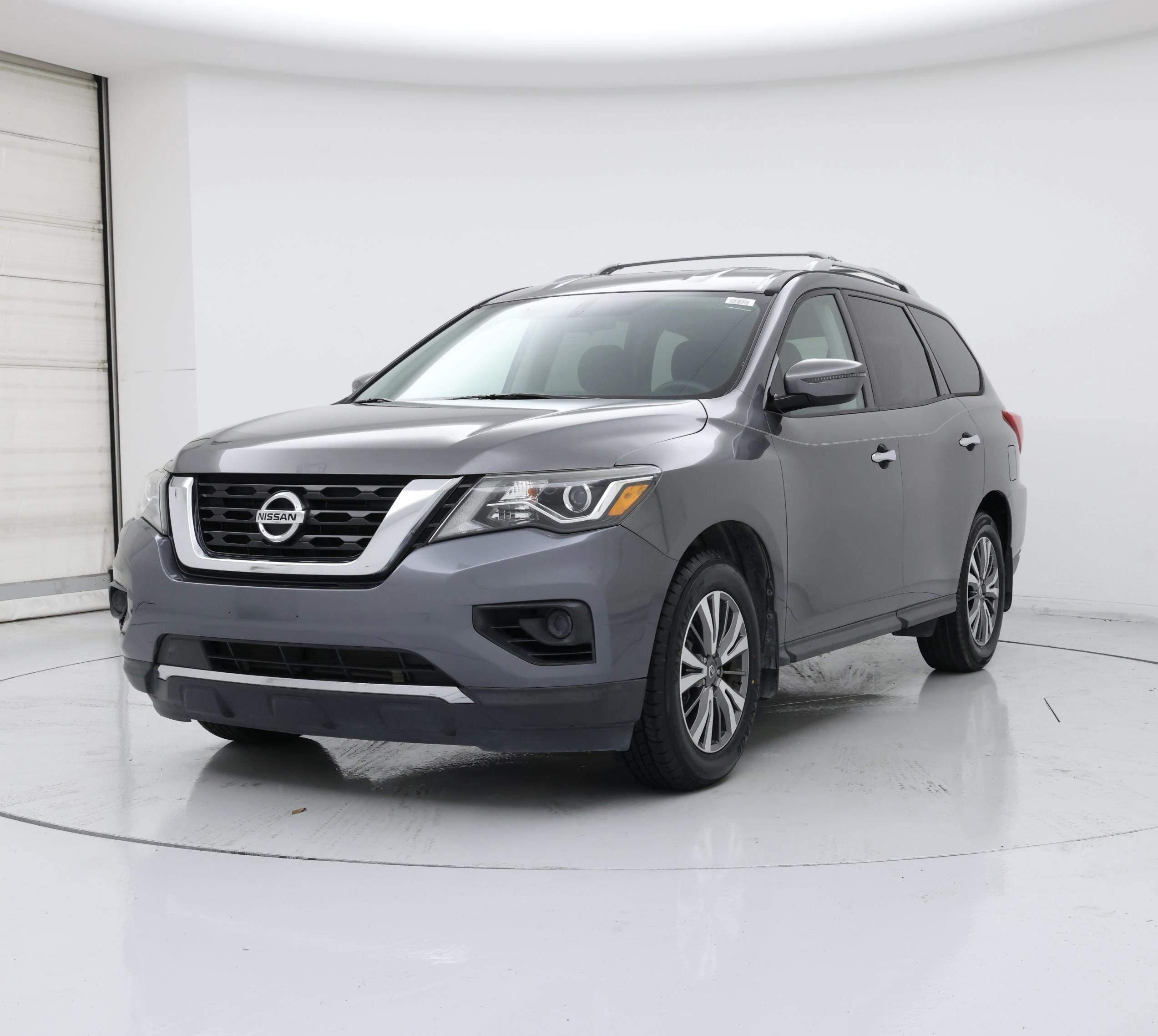 Thumbnail: 2019 Nissan Pathfinder - 4