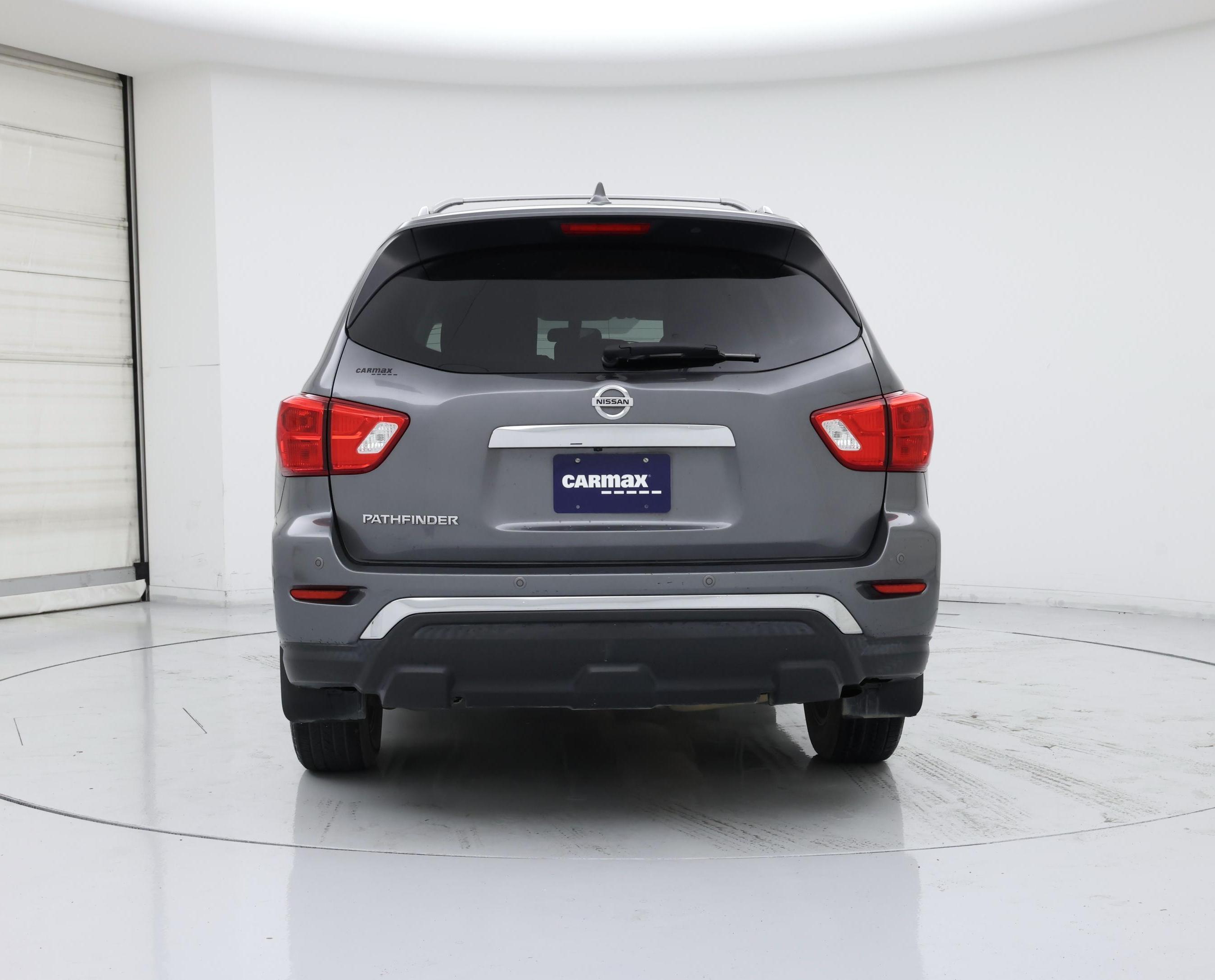 Thumbnail: 2019 Nissan Pathfinder - 6